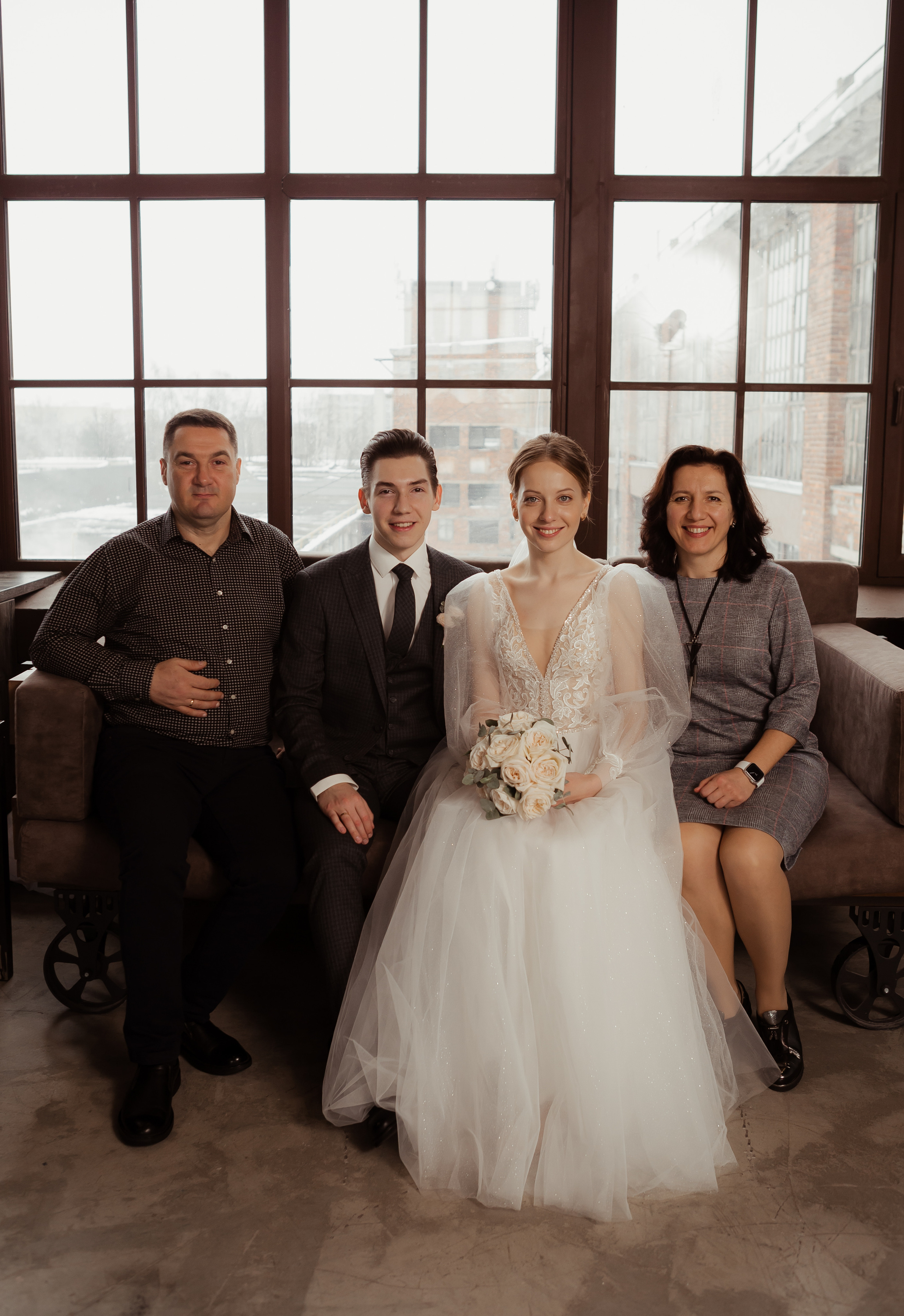 Иван & Анастасия. 02.02. ФОТОГРАФ Маргарита Сивакова | Ярославль Кострома Москва