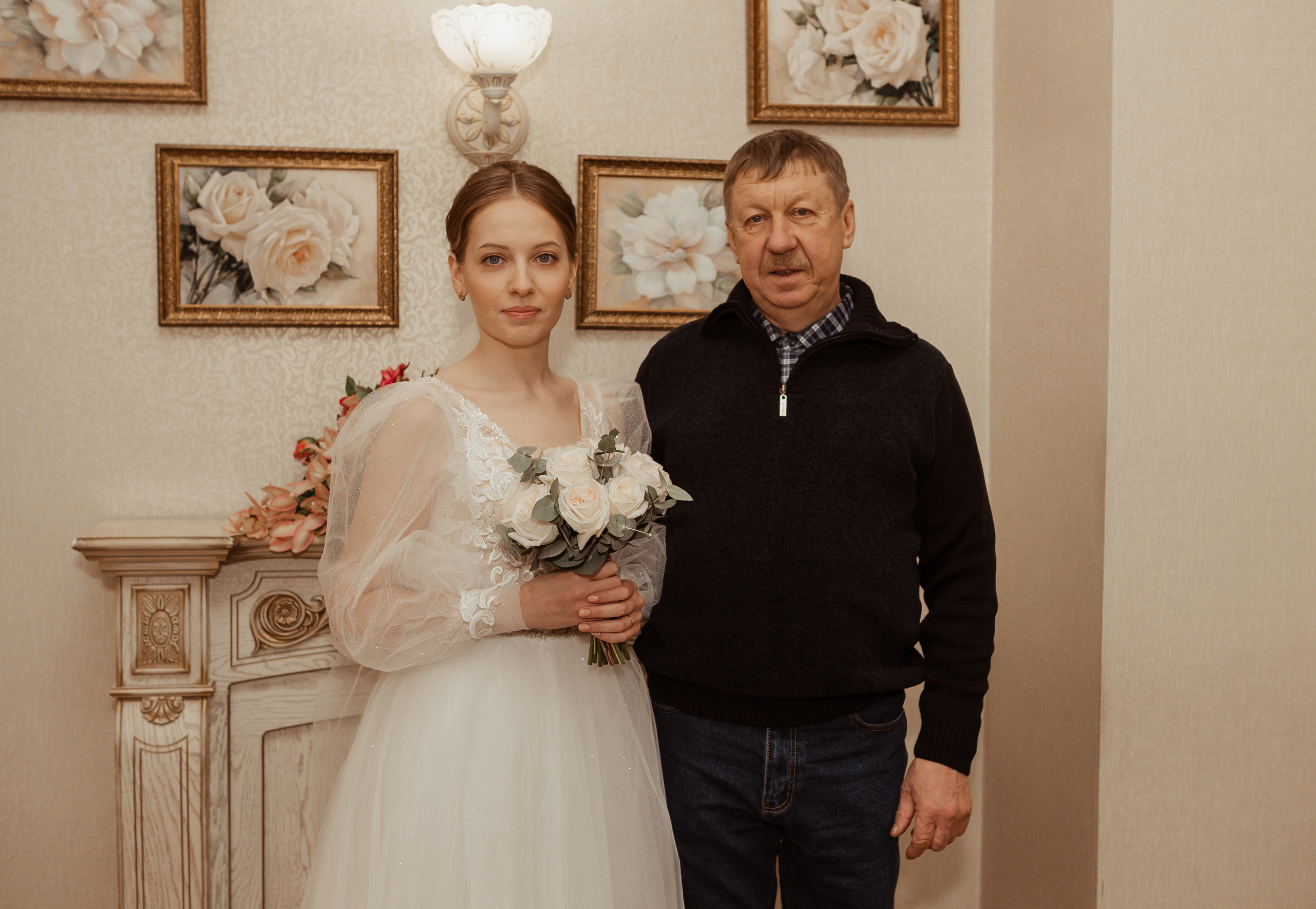 Иван & Анастасия. 02.02. ФОТОГРАФ Маргарита Сивакова | Ярославль Кострома Москва