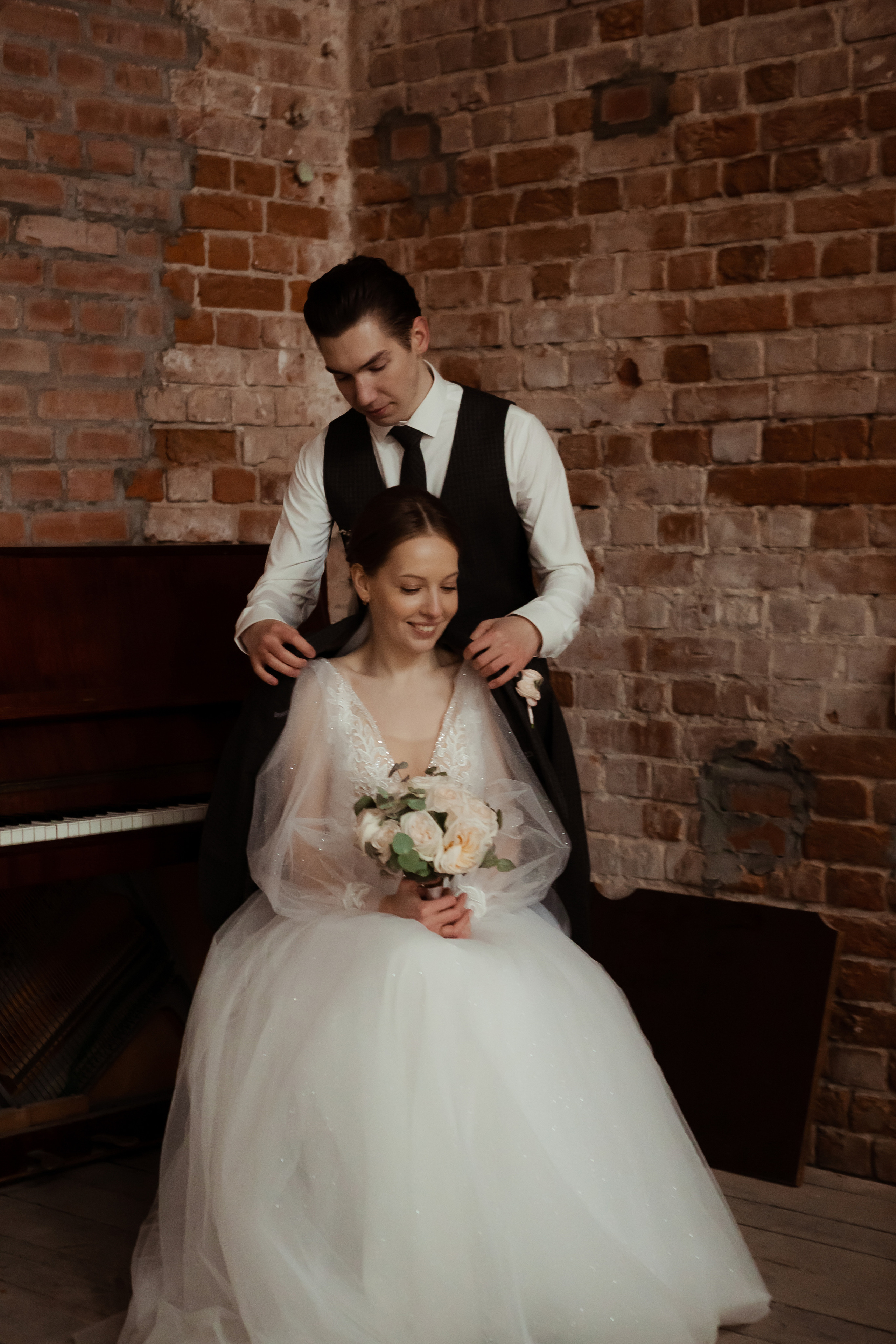 Иван & Анастасия. 02.02. ФОТОГРАФ Маргарита Сивакова | Ярославль Кострома Москва