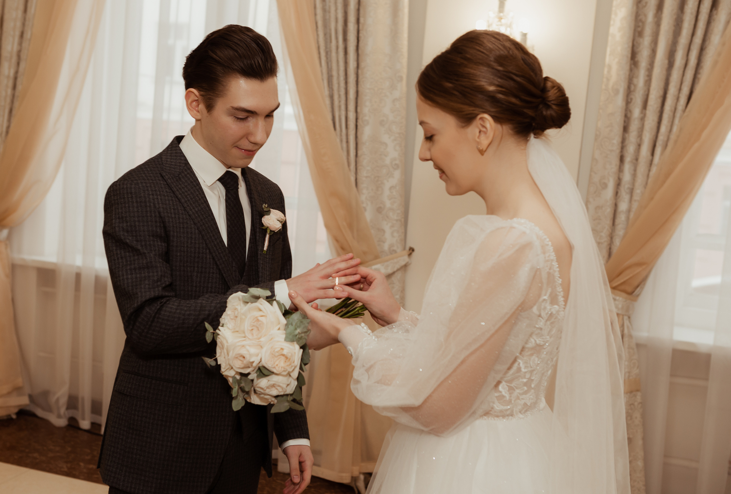 Иван & Анастасия. 02.02. ФОТОГРАФ Маргарита Сивакова | Ярославль Кострома Москва