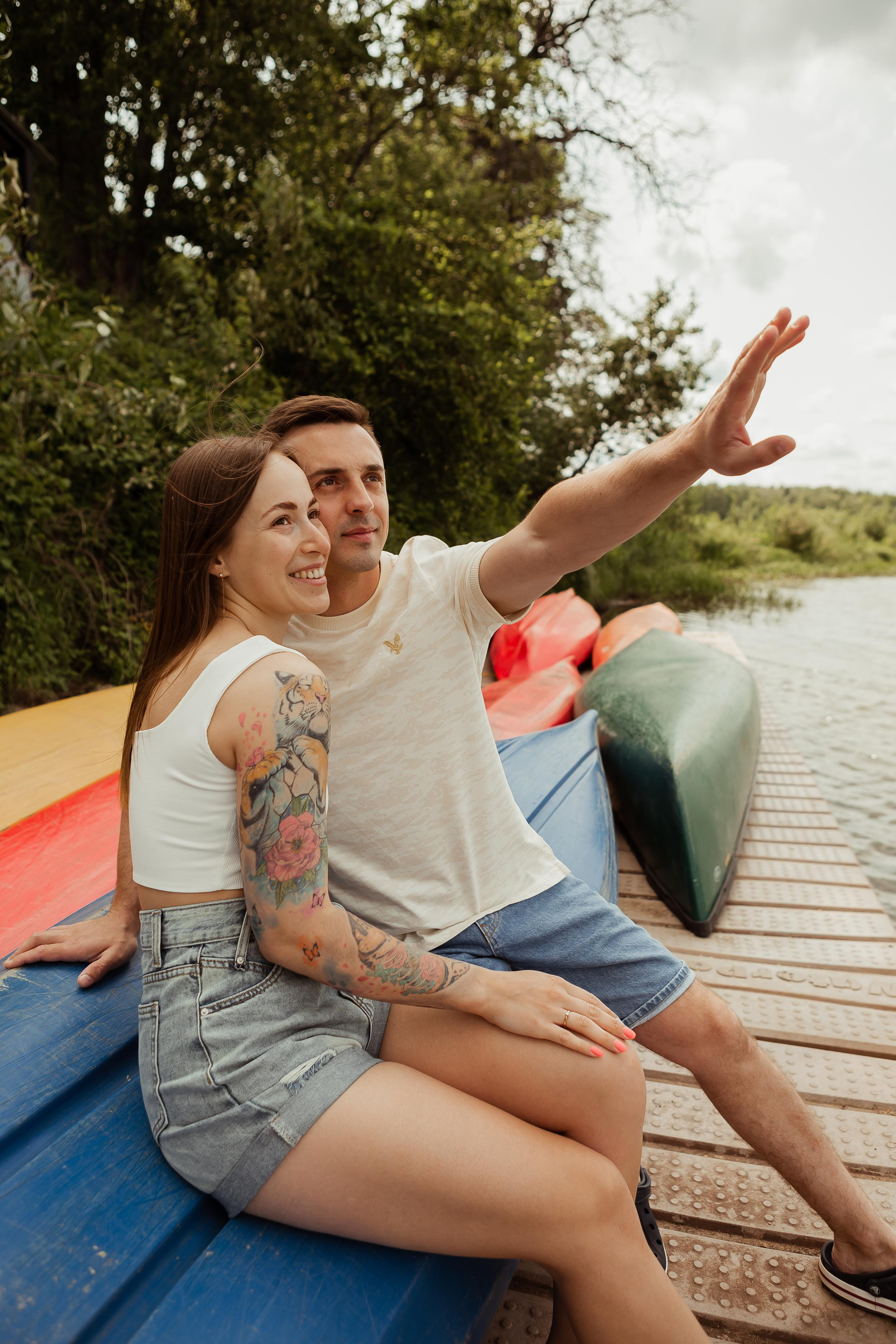 Наташа, Ваня и Купер. ФОТОГРАФ Маргарита Сивакова | Ярославль Кострома Москва
