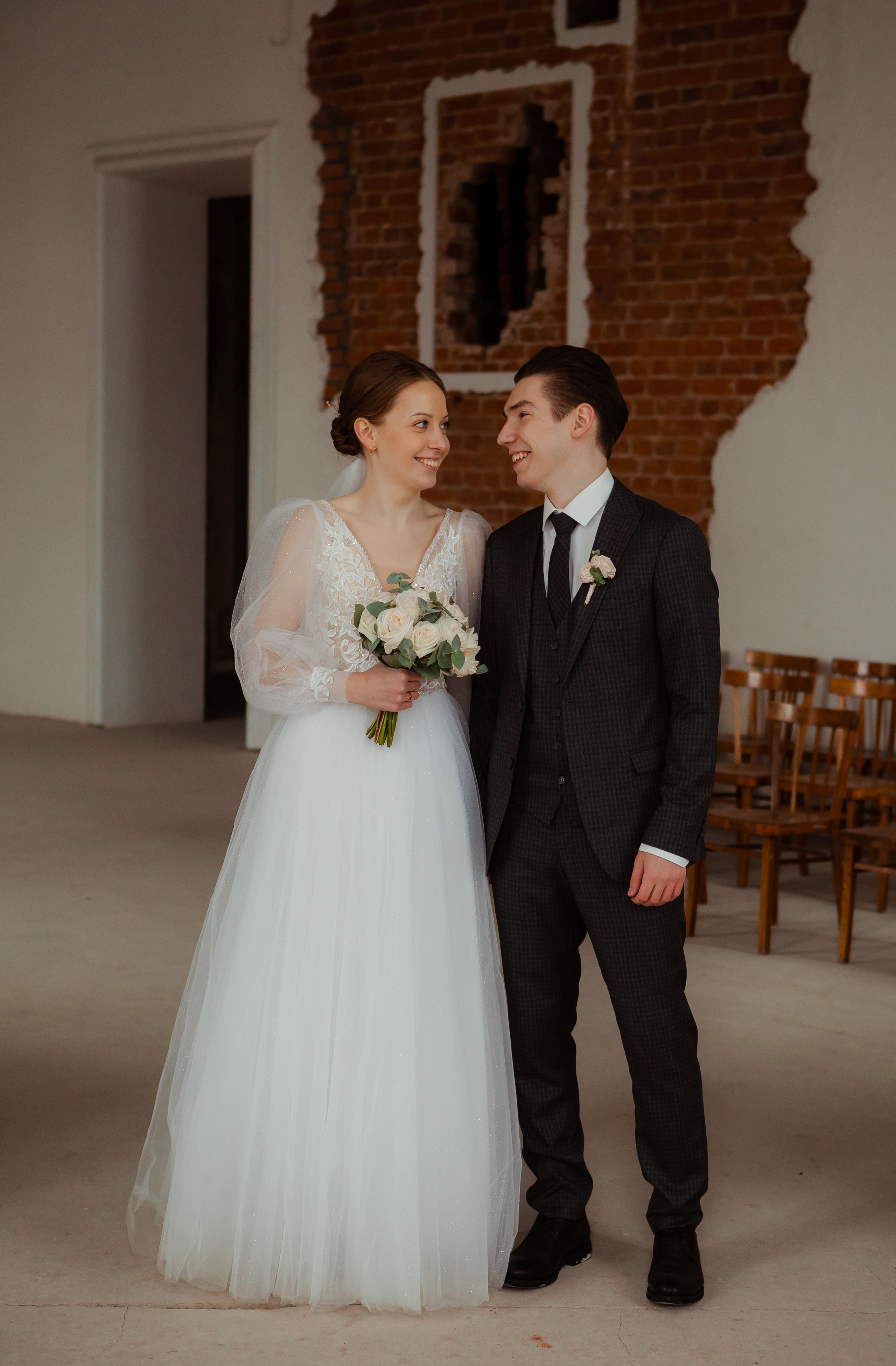 Иван & Анастасия. 02.02. ФОТОГРАФ Маргарита Сивакова | Ярославль Кострома Москва