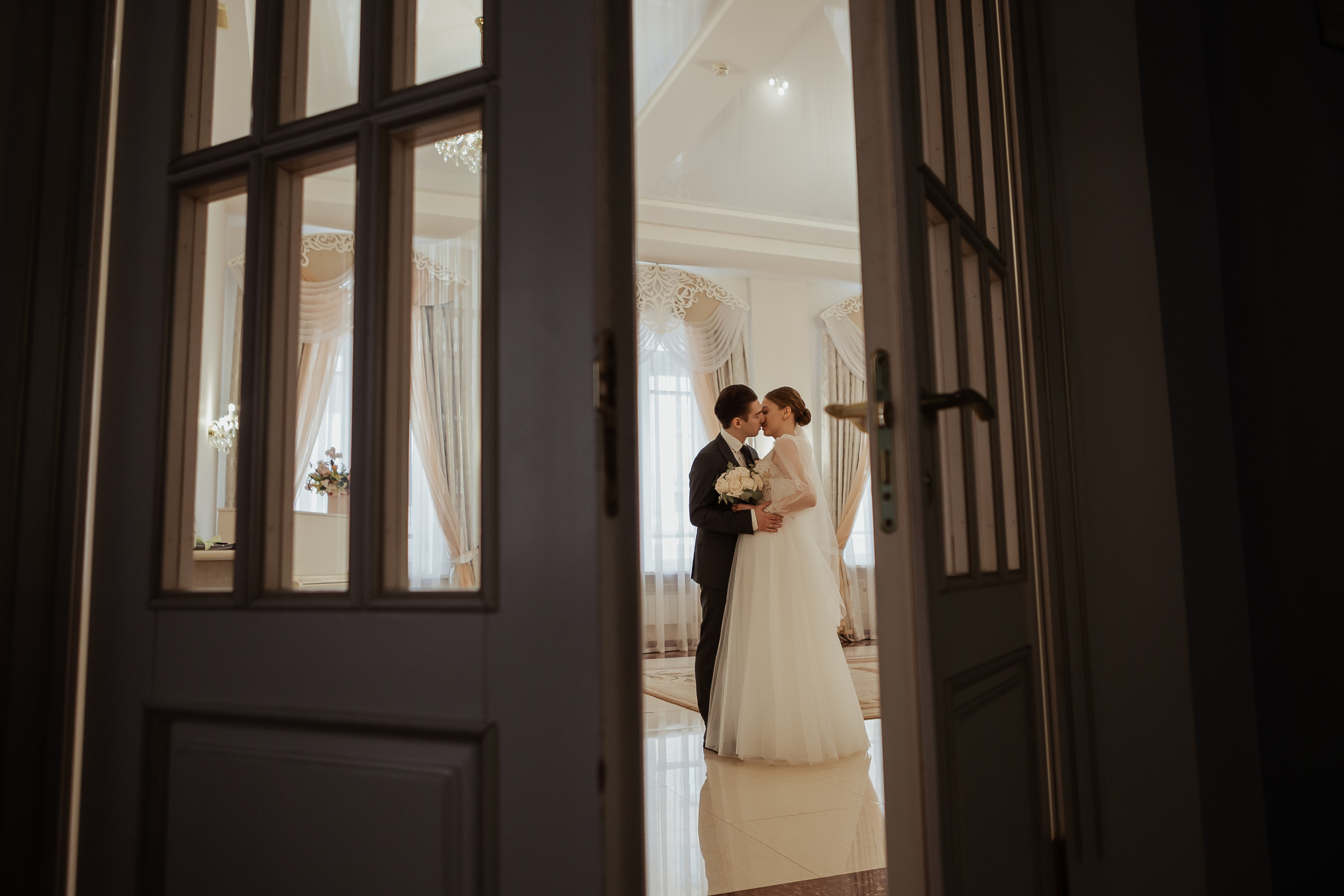 Иван & Анастасия. 02.02. ФОТОГРАФ Маргарита Сивакова | Ярославль Кострома Москва