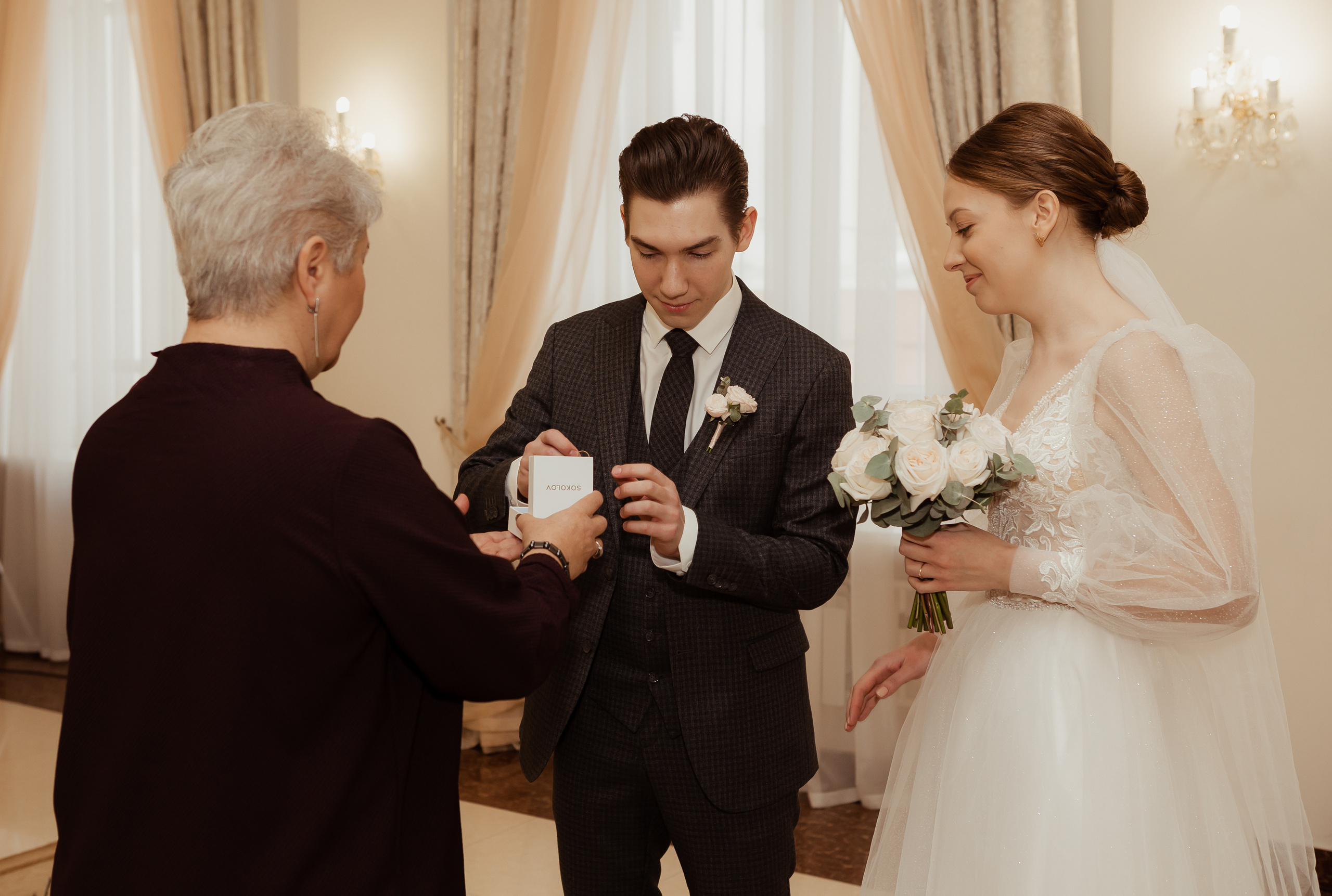 Иван & Анастасия. 02.02. ФОТОГРАФ Маргарита Сивакова | Ярославль Кострома Москва