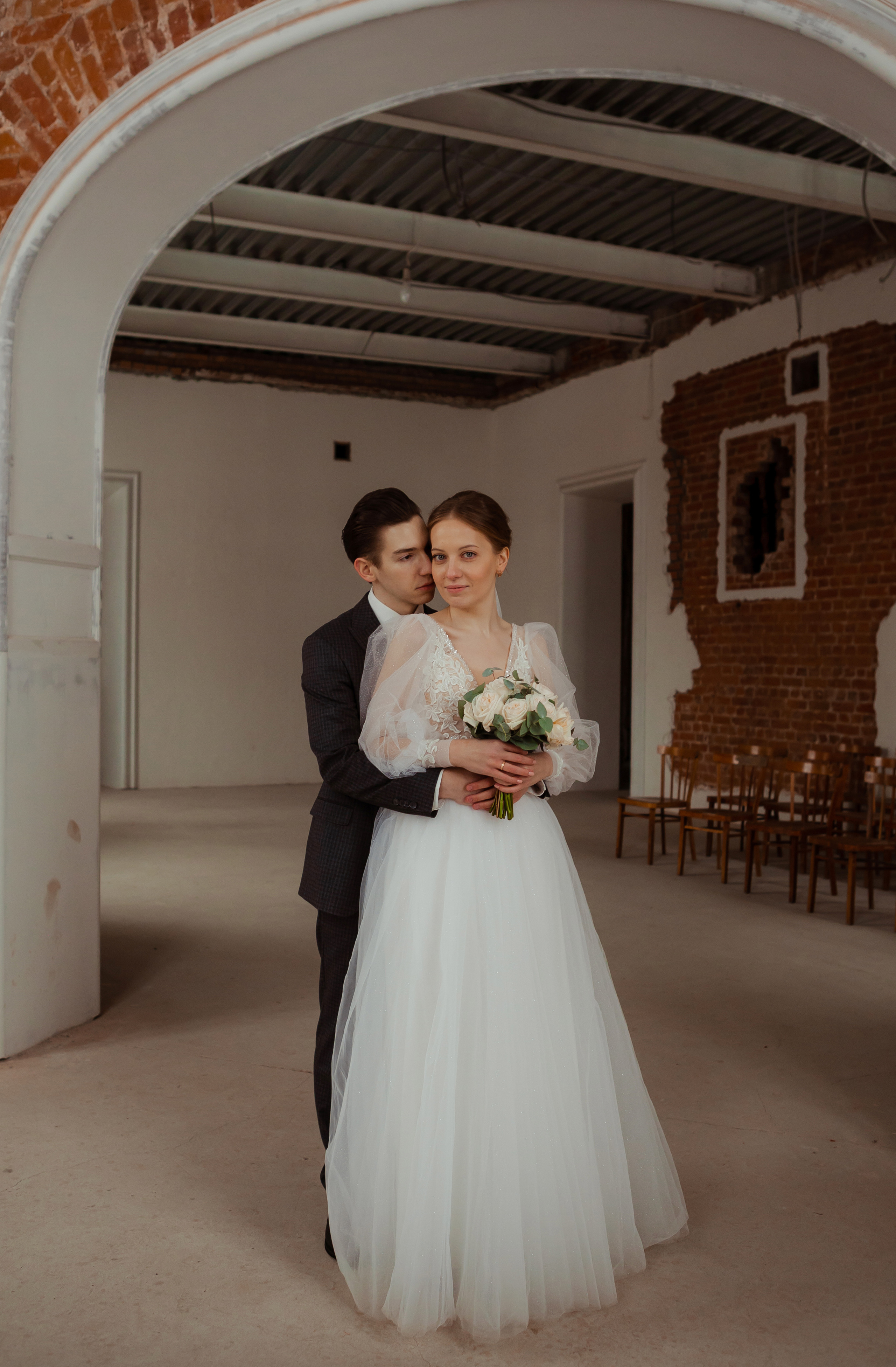 Иван & Анастасия. 02.02. ФОТОГРАФ Маргарита Сивакова | Ярославль Кострома Москва