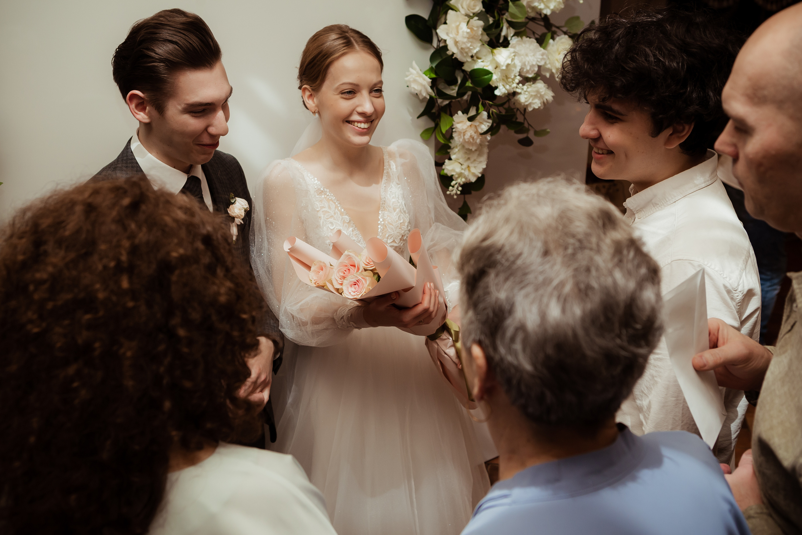 Иван & Анастасия. 02.02. ФОТОГРАФ Маргарита Сивакова | Ярославль Кострома Москва