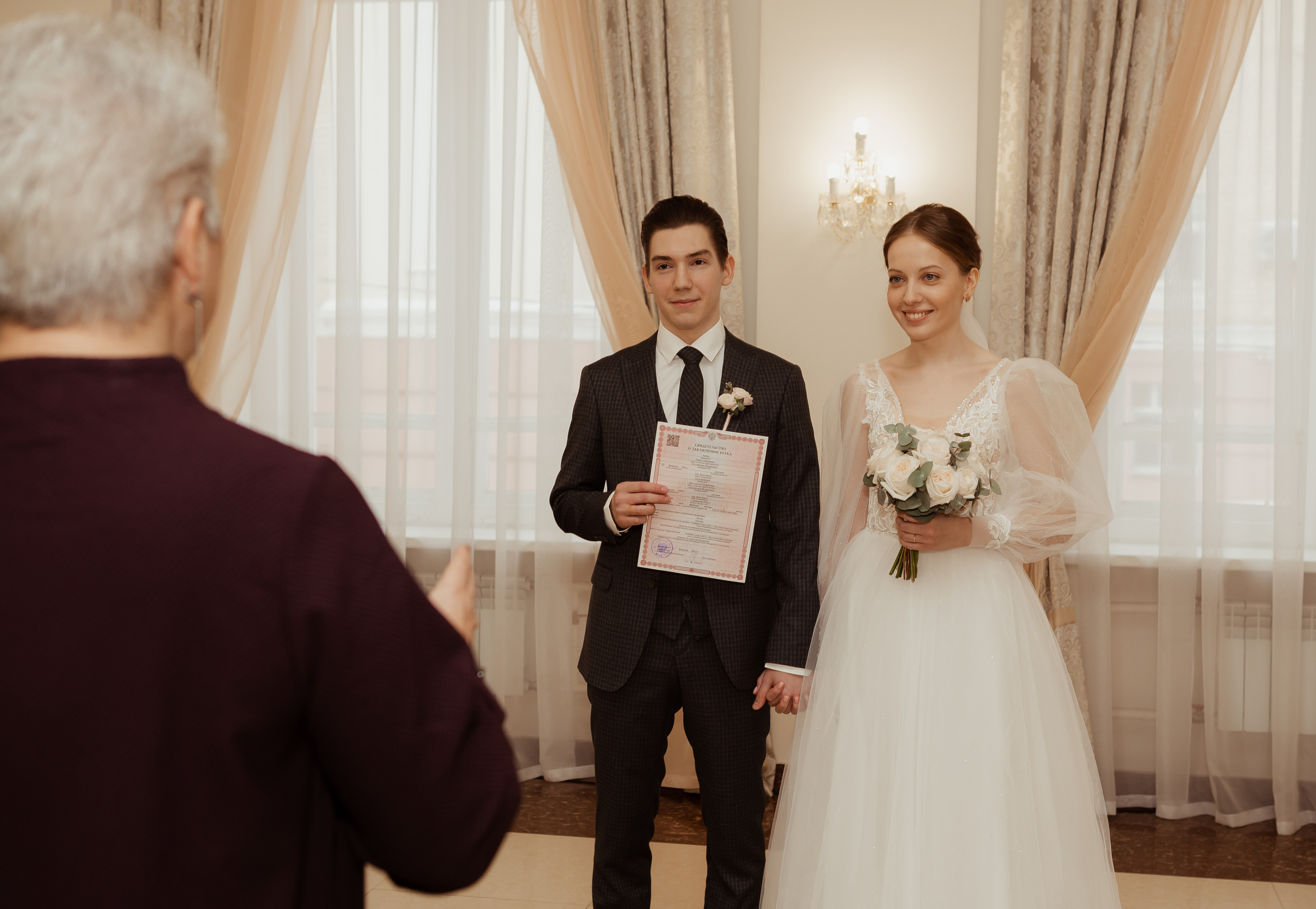 Иван & Анастасия. 02.02. ФОТОГРАФ Маргарита Сивакова | Ярославль Кострома Москва