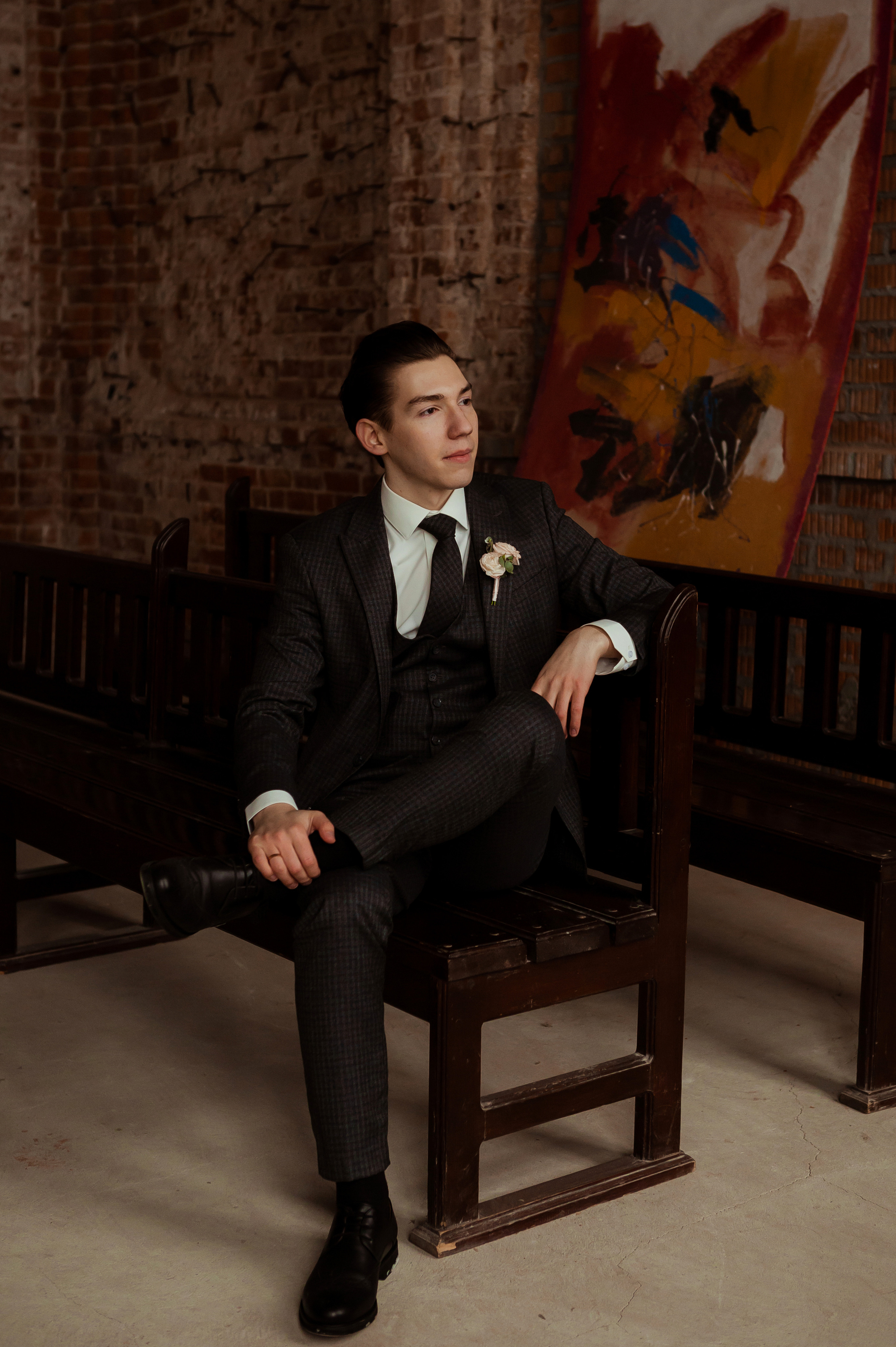 Иван & Анастасия. 02.02. ФОТОГРАФ Маргарита Сивакова | Ярославль Кострома Москва