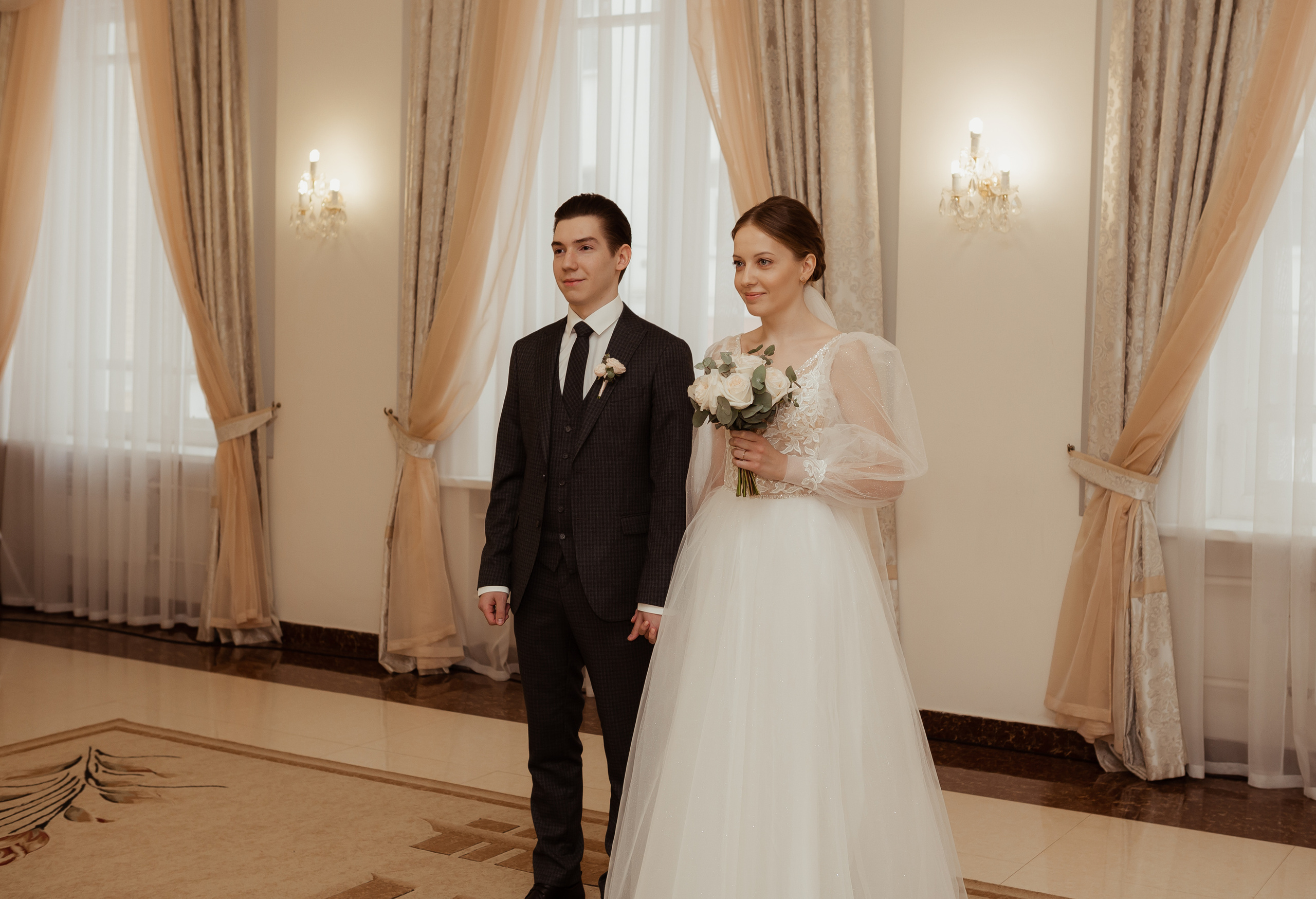 Иван & Анастасия. 02.02. ФОТОГРАФ Маргарита Сивакова | Ярославль Кострома Москва