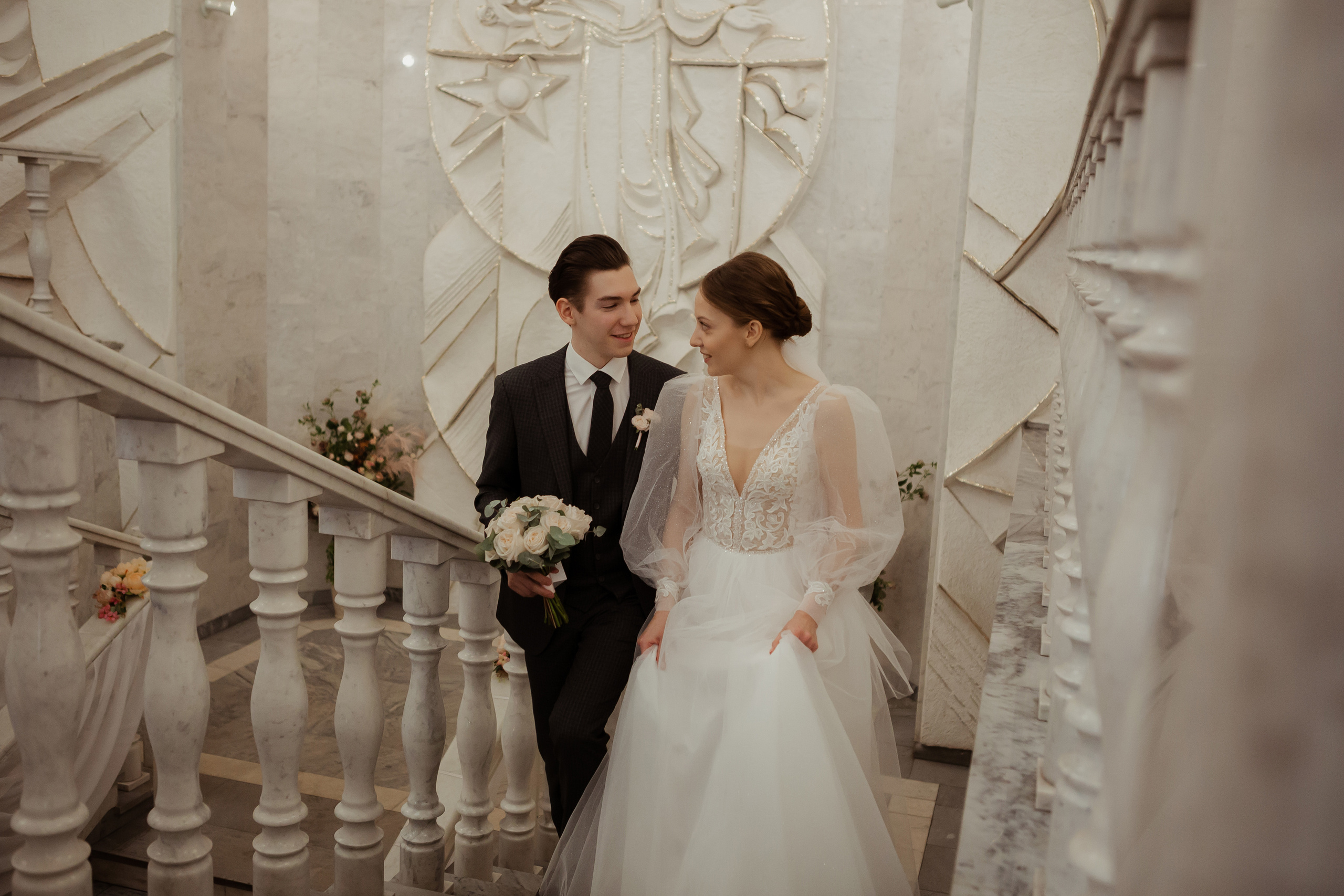 Иван & Анастасия. 02.02. ФОТОГРАФ Маргарита Сивакова | Ярославль Кострома Москва