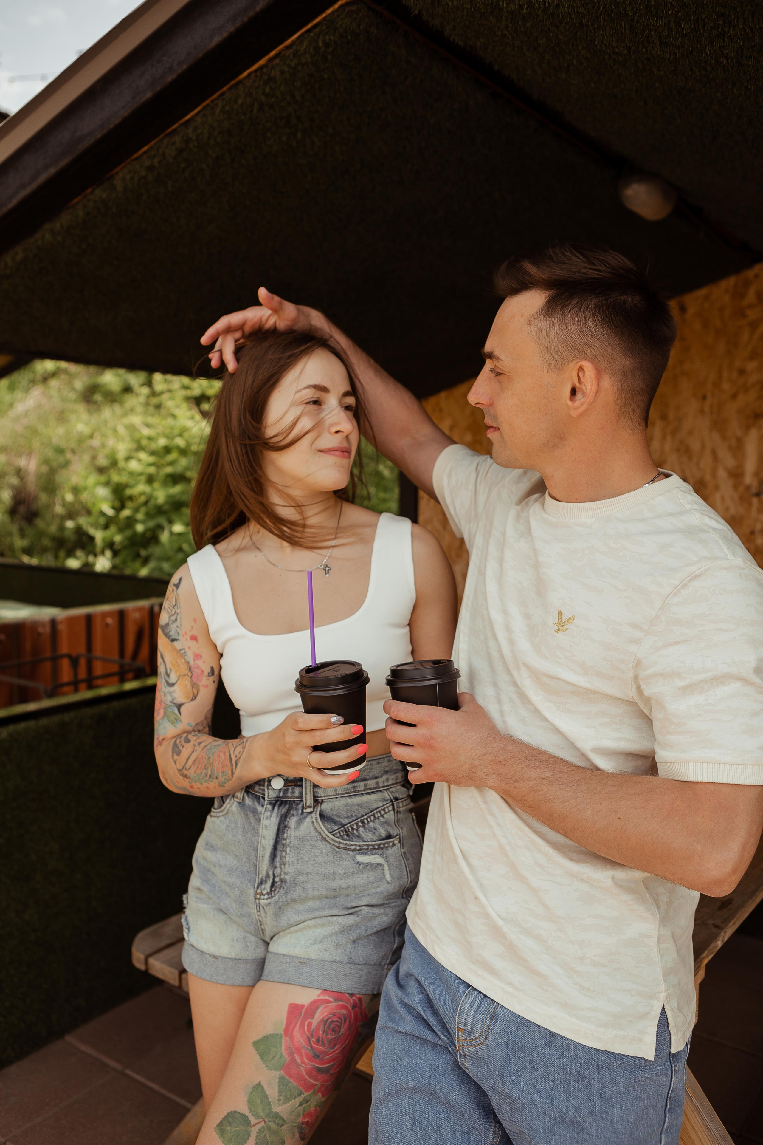 Наташа, Ваня и Купер. ФОТОГРАФ Маргарита Сивакова | Ярославль Кострома Москва