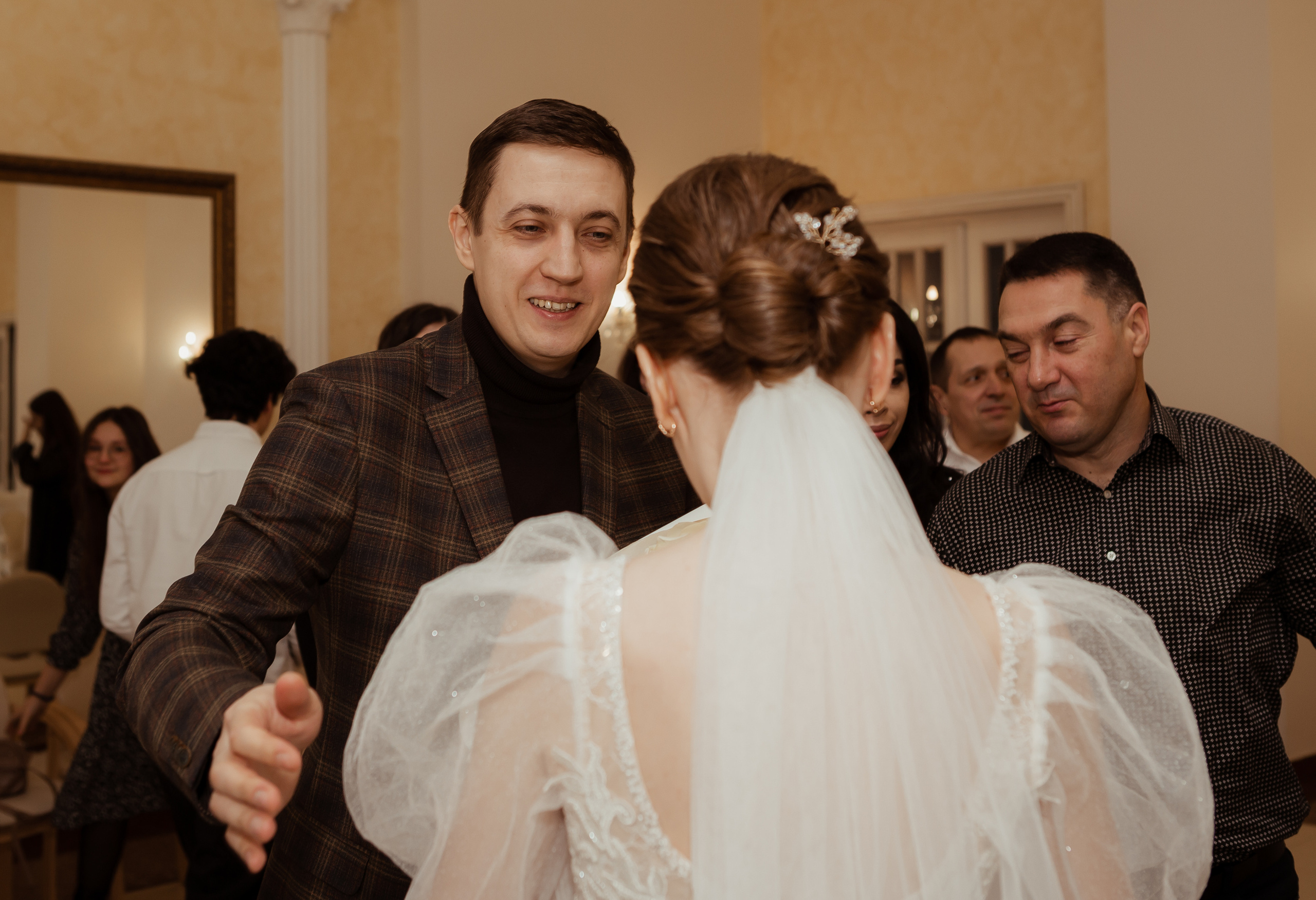 Иван & Анастасия. 02.02. ФОТОГРАФ Маргарита Сивакова | Ярославль Кострома Москва