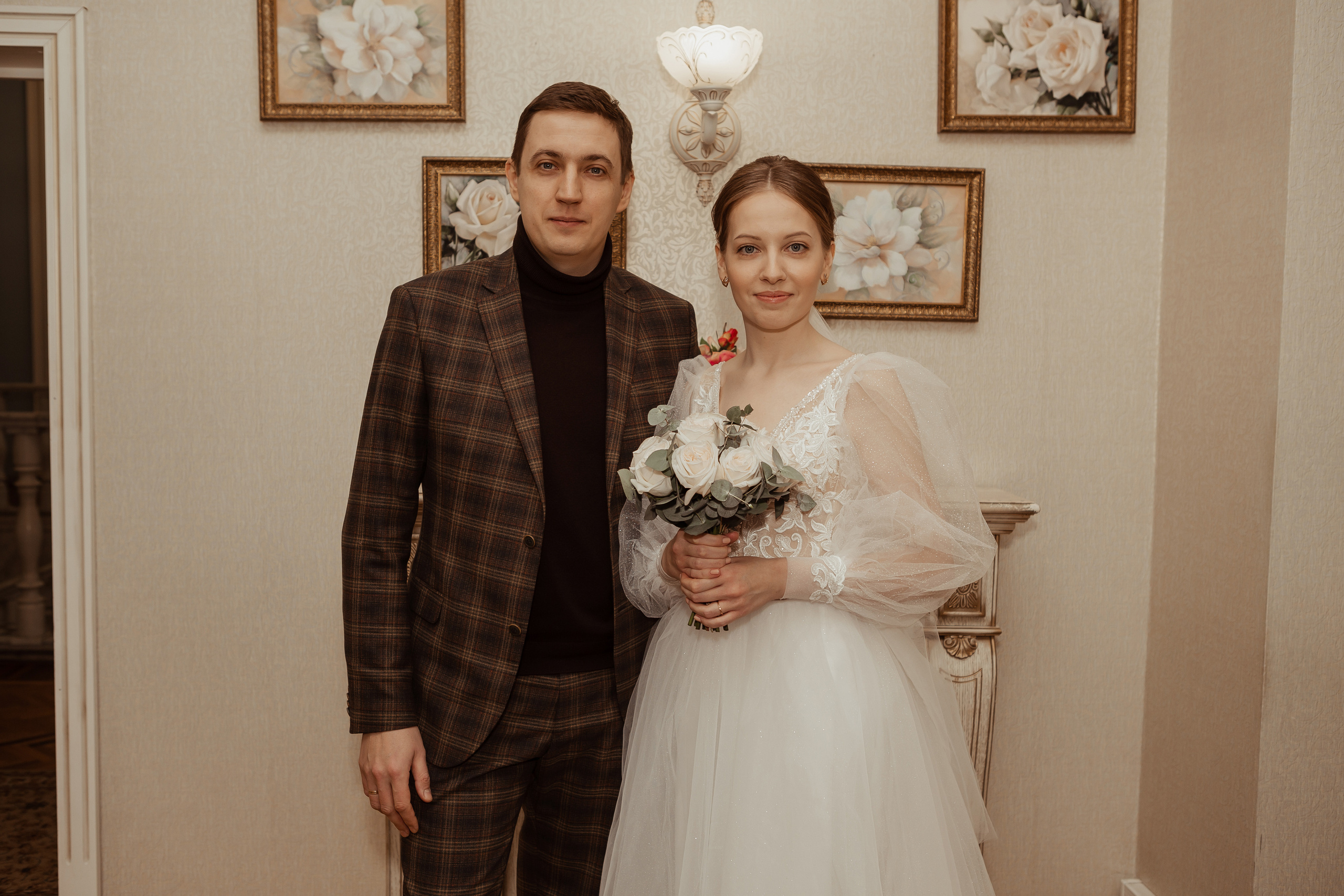 Иван & Анастасия. 02.02. ФОТОГРАФ Маргарита Сивакова | Ярославль Кострома Москва