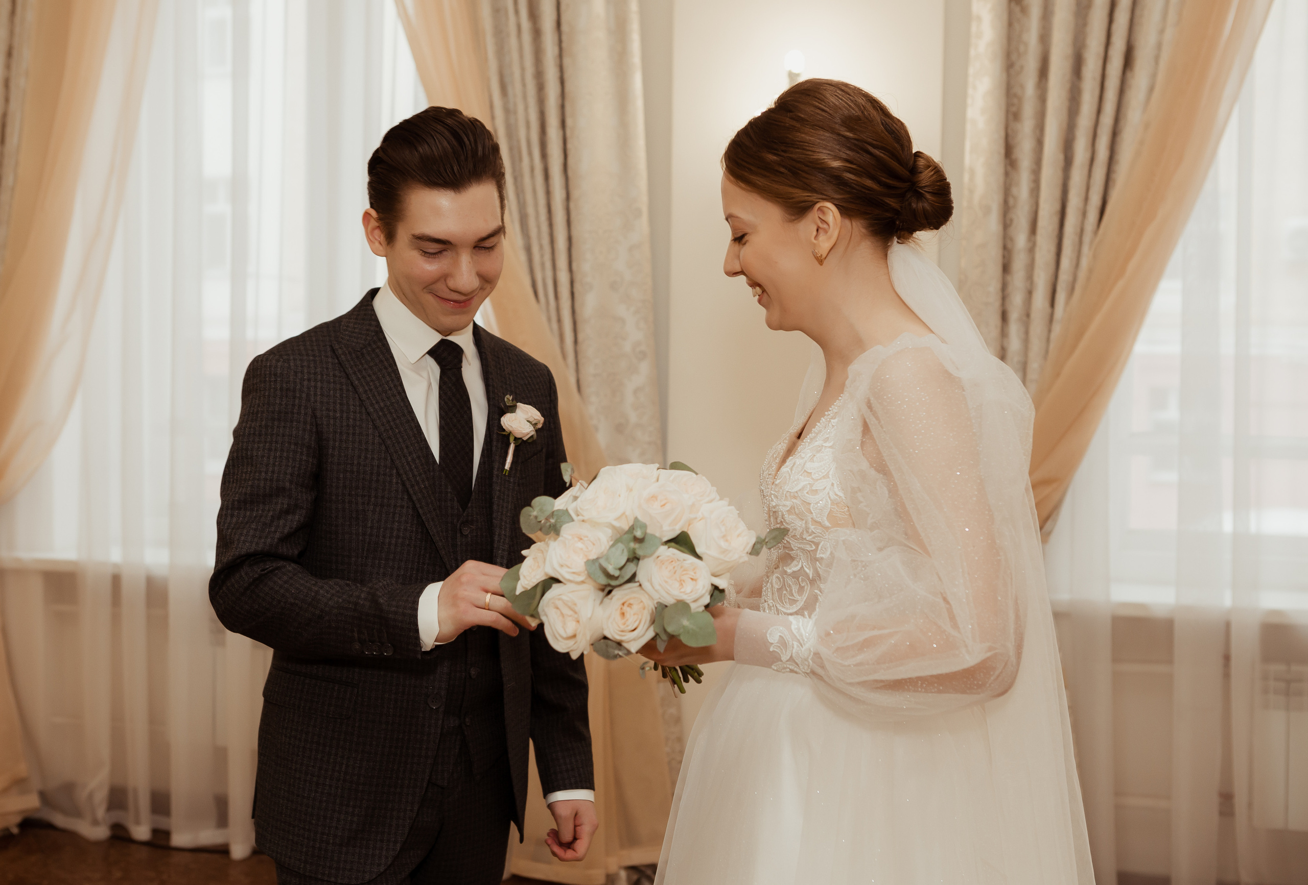 Иван & Анастасия. 02.02. ФОТОГРАФ Маргарита Сивакова | Ярославль Кострома Москва