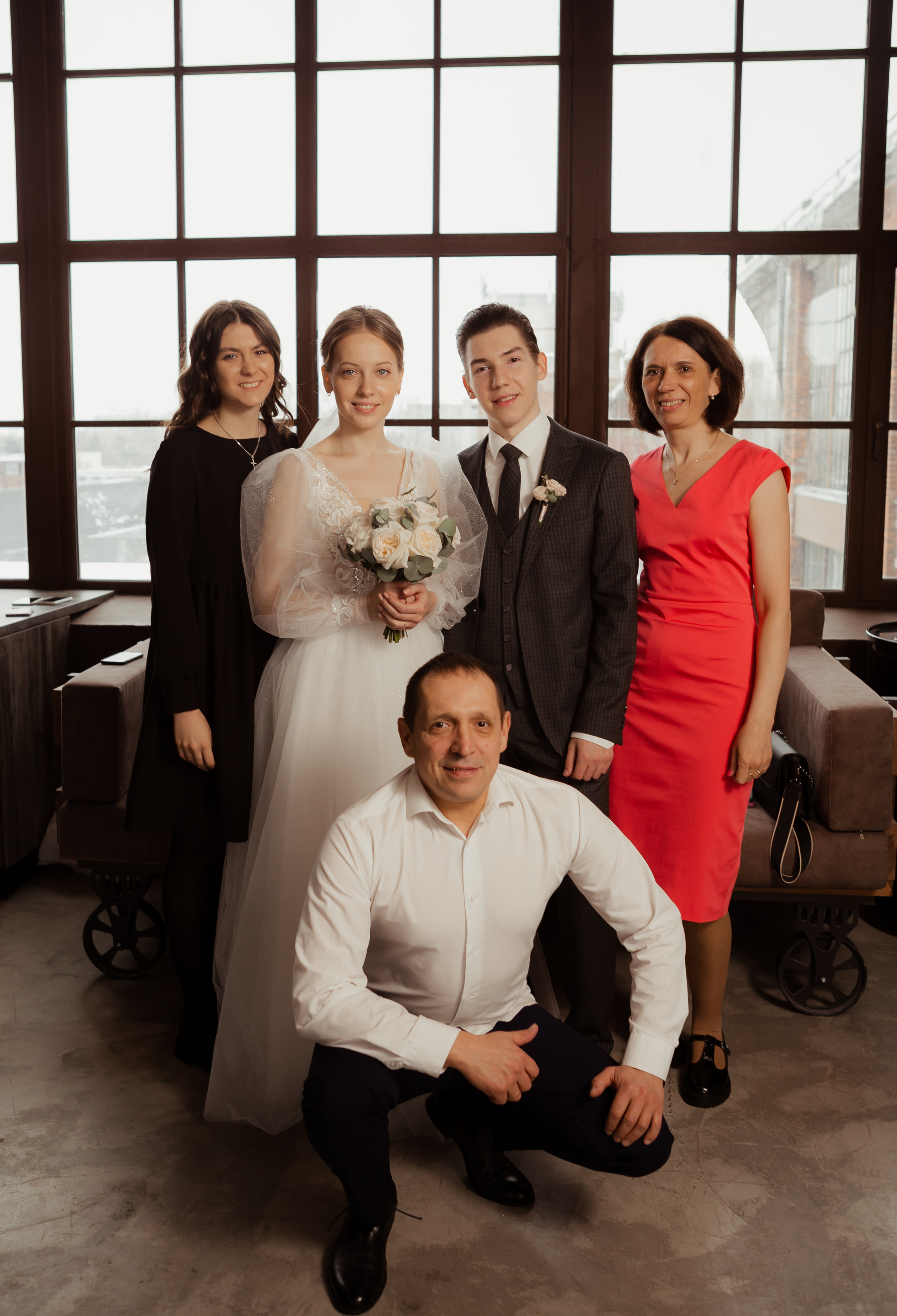 Иван & Анастасия. 02.02. ФОТОГРАФ Маргарита Сивакова | Ярославль Кострома Москва