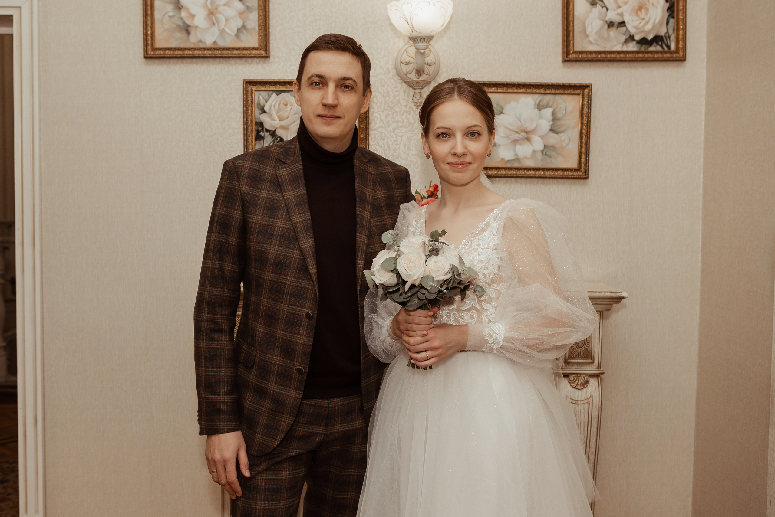 Иван & Анастасия. 02.02. ФОТОГРАФ Маргарита Сивакова | Ярославль Кострома Москва