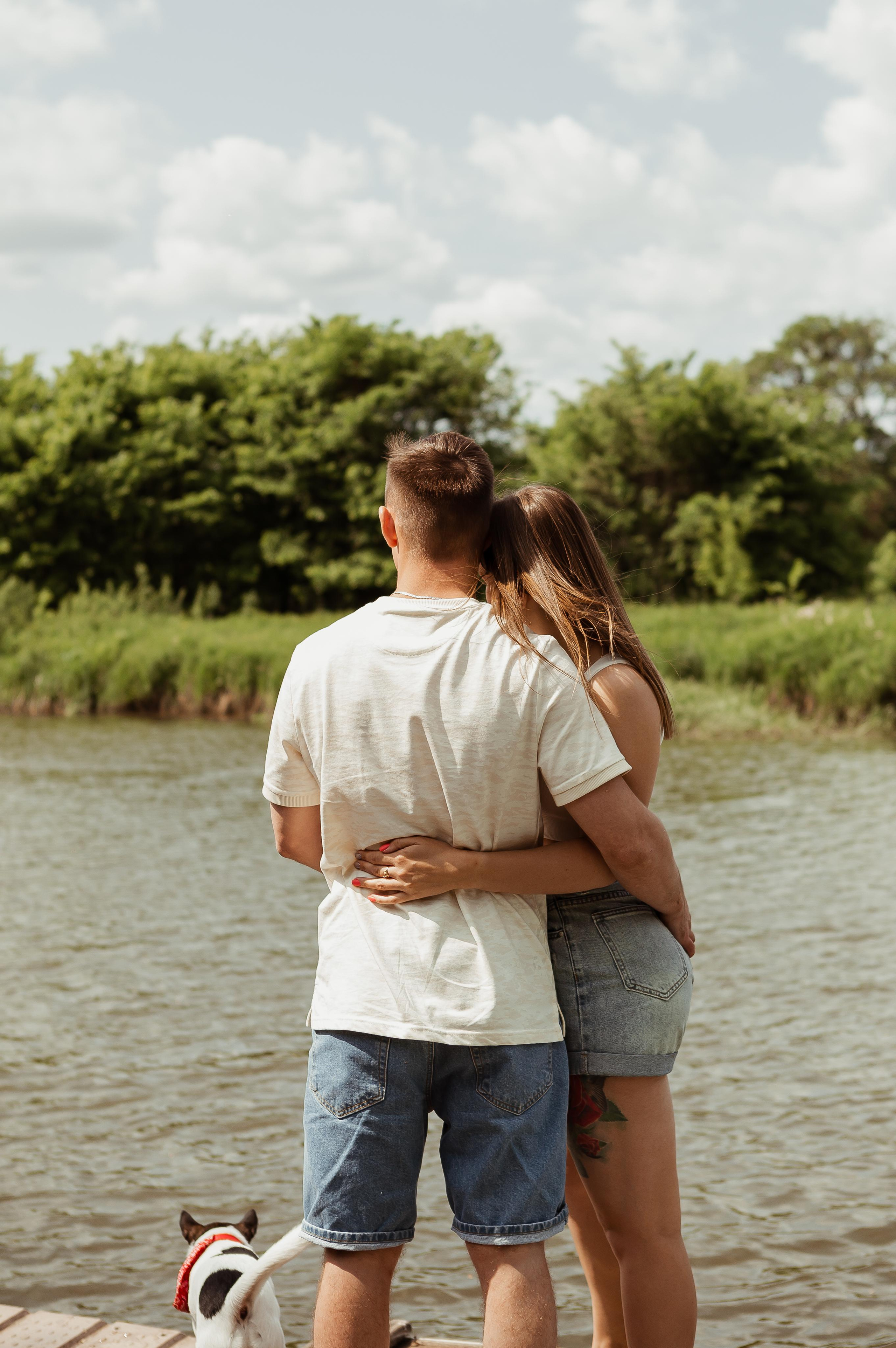 Наташа, Ваня и Купер. ФОТОГРАФ Маргарита Сивакова | Ярославль Кострома Москва