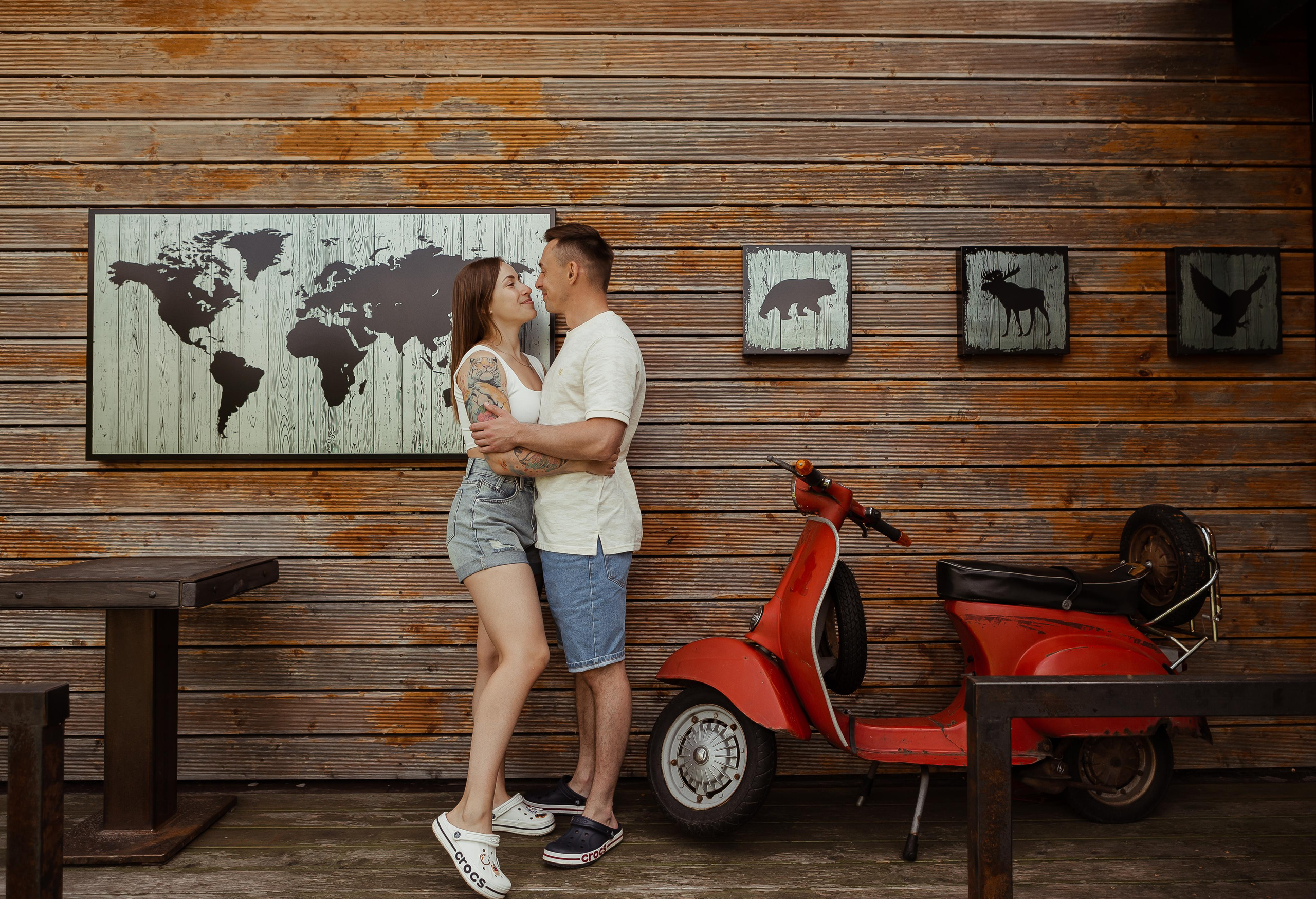 Наташа, Ваня и Купер. ФОТОГРАФ Маргарита Сивакова | Ярославль Кострома Москва