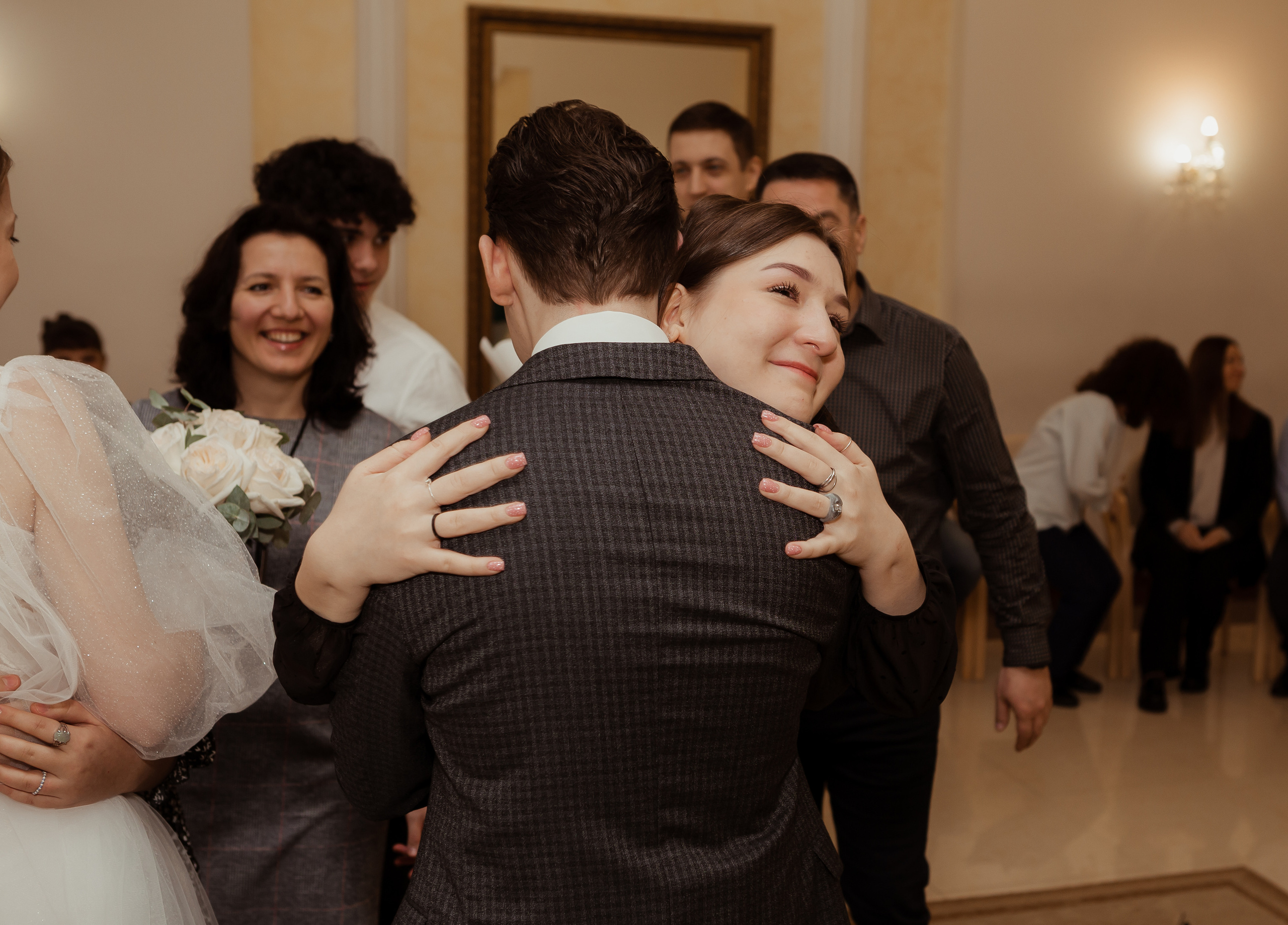 Иван & Анастасия. 02.02. ФОТОГРАФ Маргарита Сивакова | Ярославль Кострома Москва