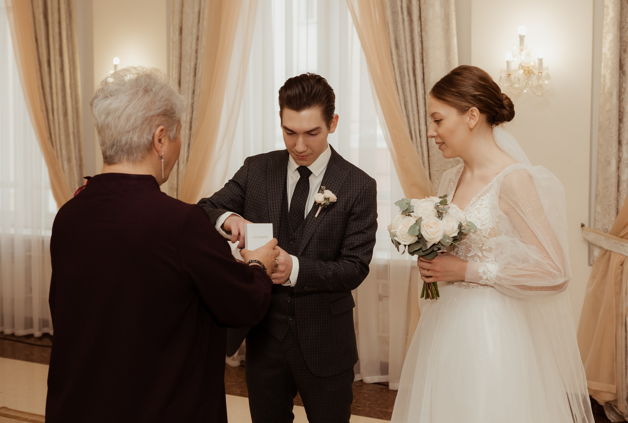 Иван & Анастасия. 02.02. ФОТОГРАФ Маргарита Сивакова | Ярославль Кострома Москва