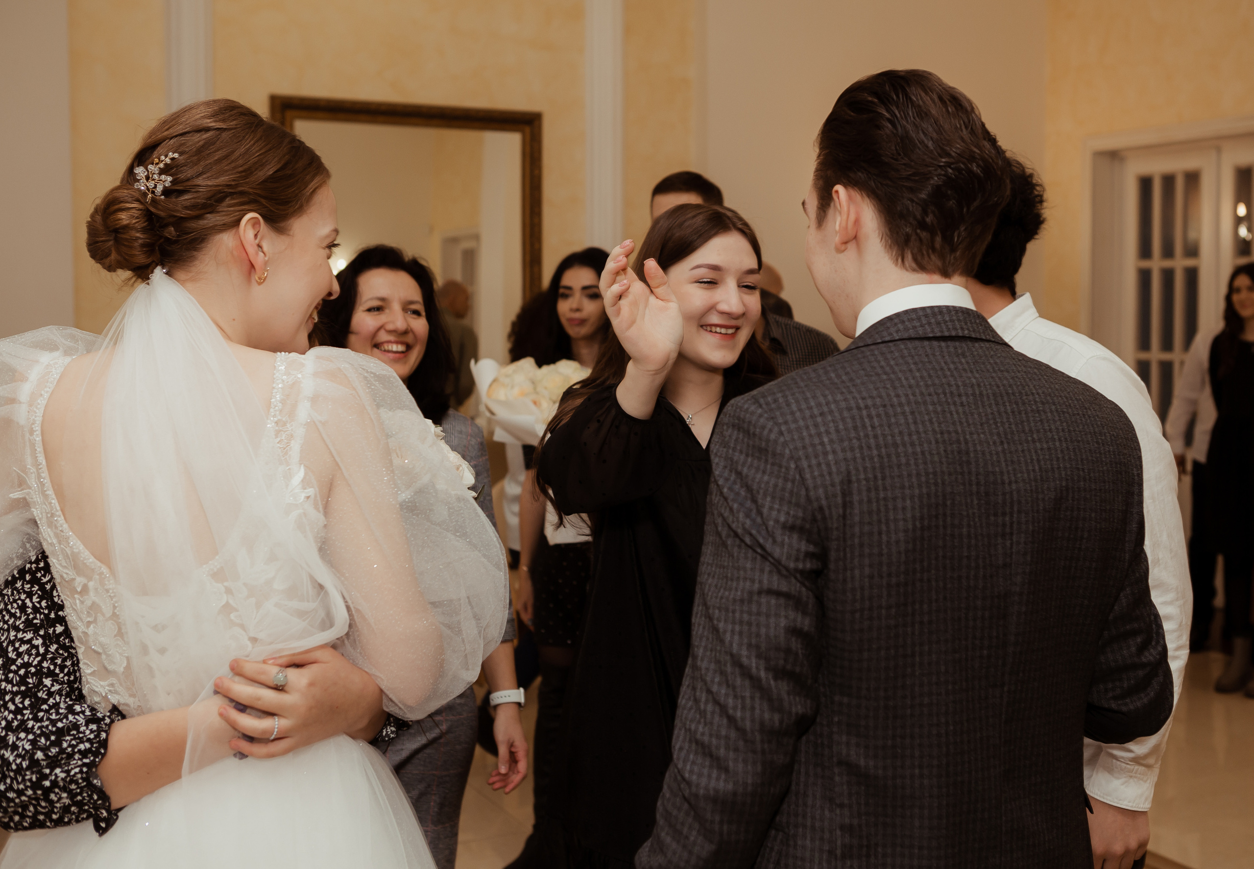 Иван & Анастасия. 02.02. ФОТОГРАФ Маргарита Сивакова | Ярославль Кострома Москва