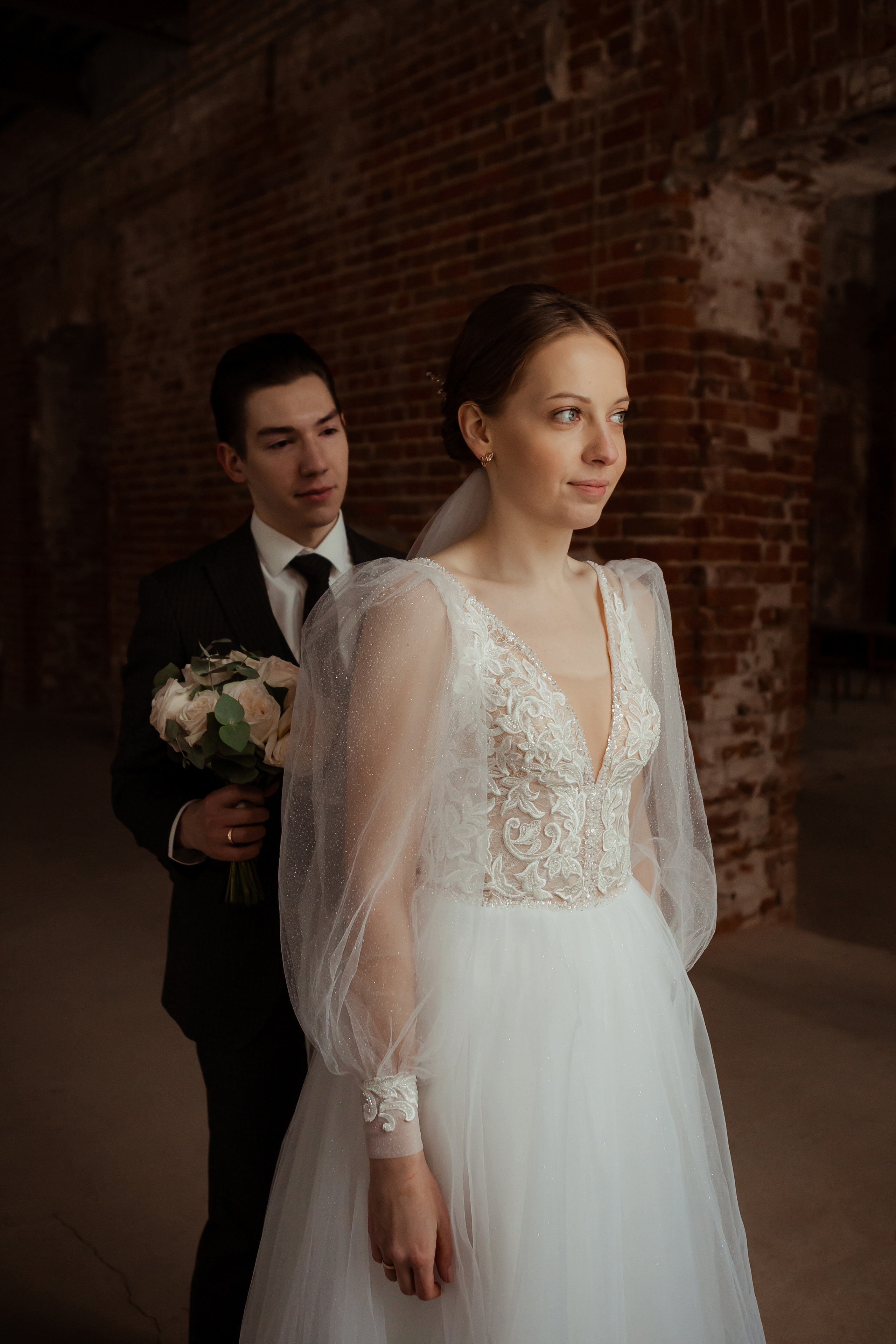 Иван & Анастасия. 02.02. ФОТОГРАФ Маргарита Сивакова | Ярославль Кострома Москва