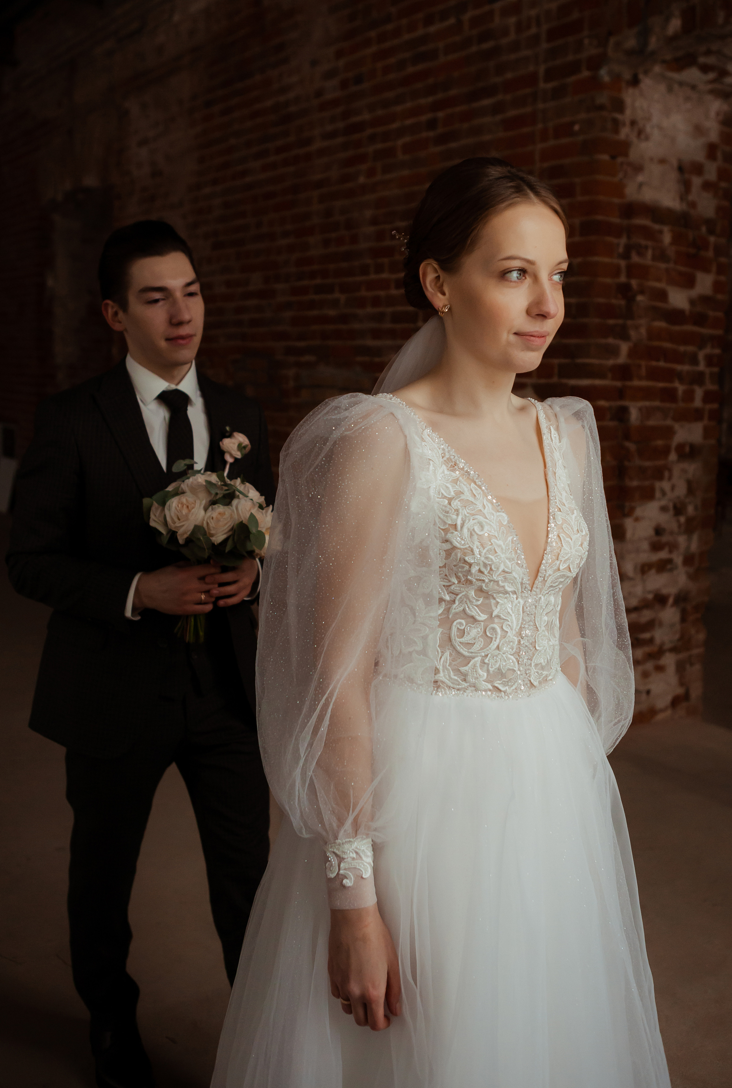 Иван & Анастасия. 02.02. ФОТОГРАФ Маргарита Сивакова | Ярославль Кострома Москва