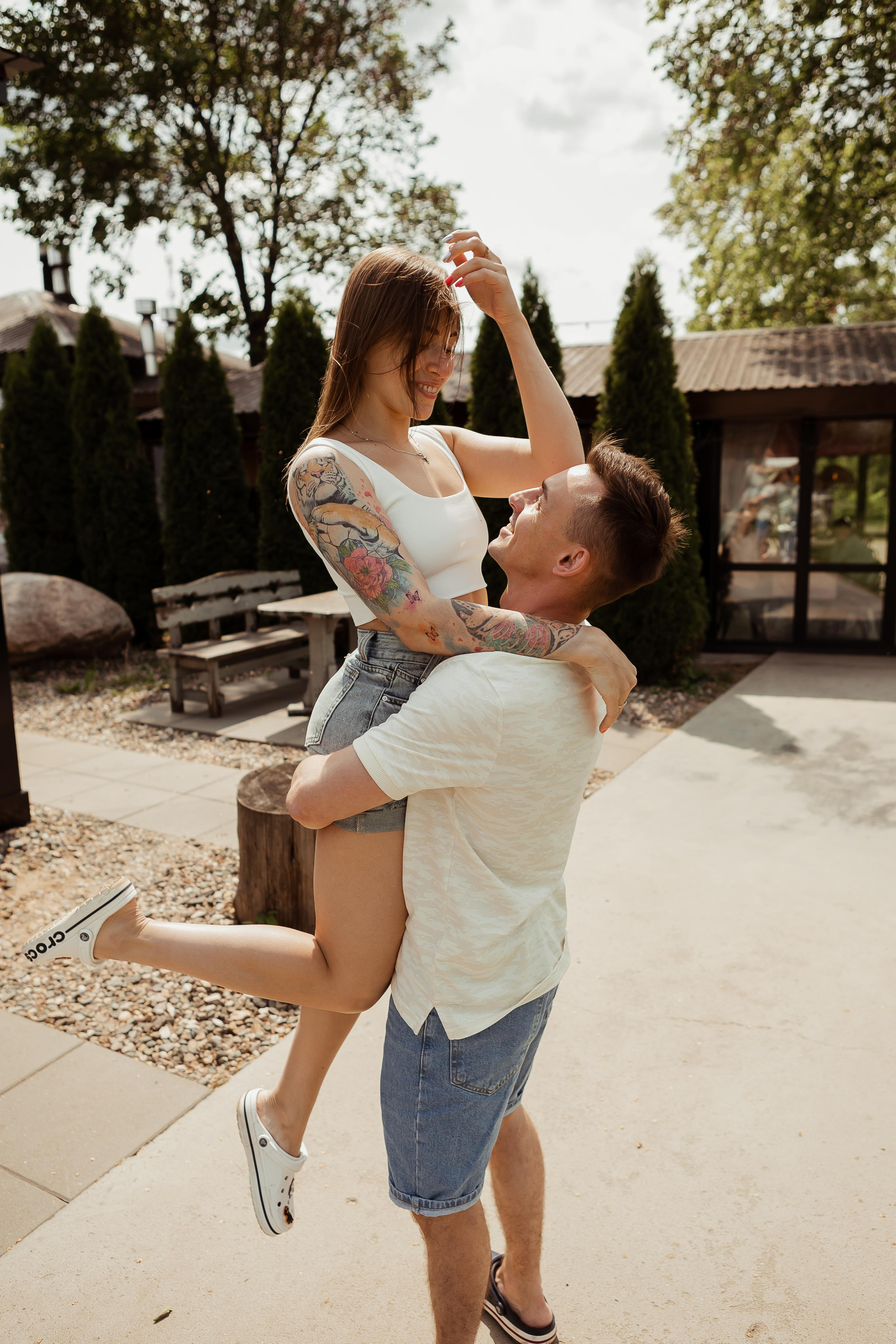 Наташа, Ваня и Купер. ФОТОГРАФ Маргарита Сивакова | Ярославль Кострома Москва