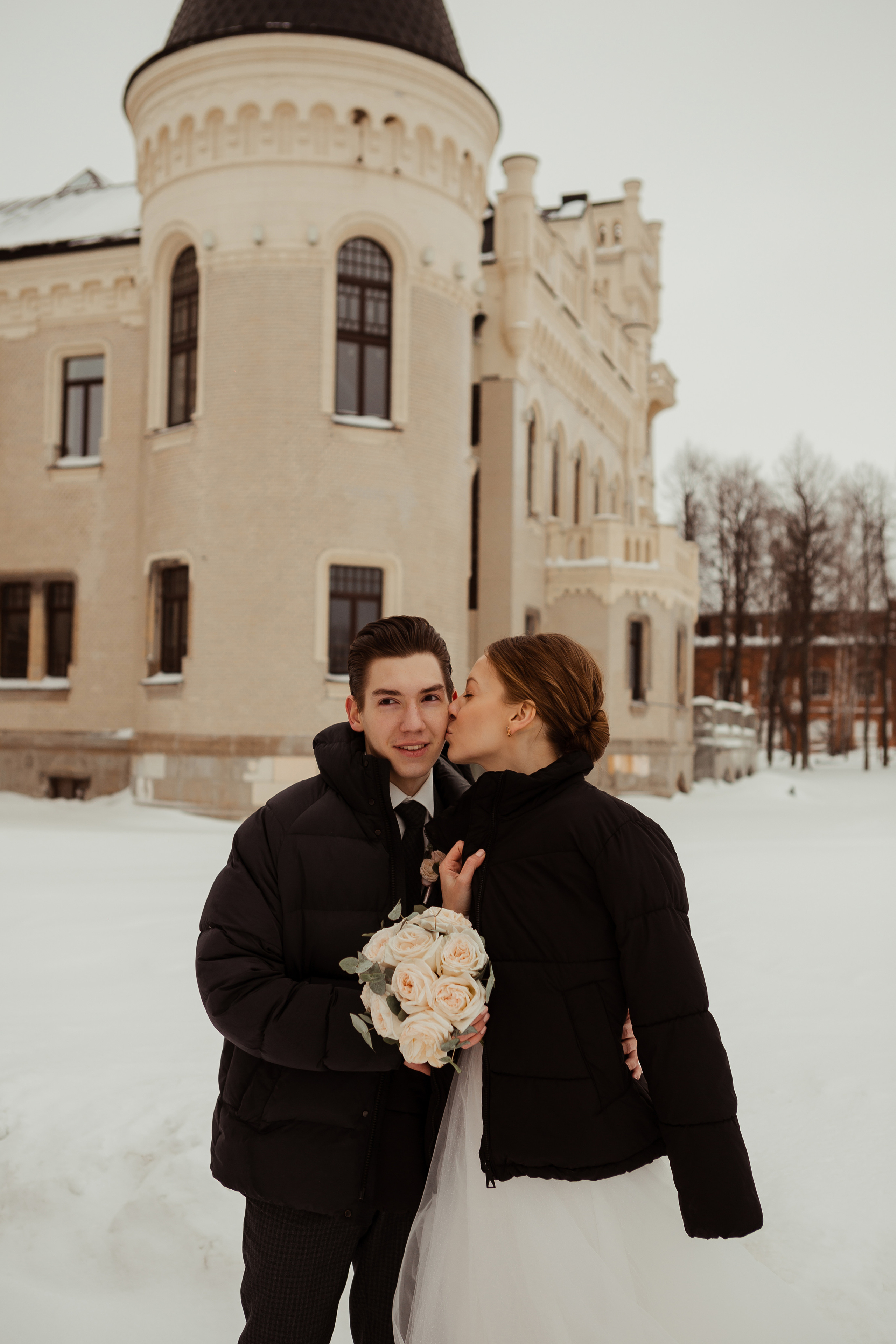 Иван & Анастасия. 02.02. ФОТОГРАФ Маргарита Сивакова | Ярославль Кострома Москва