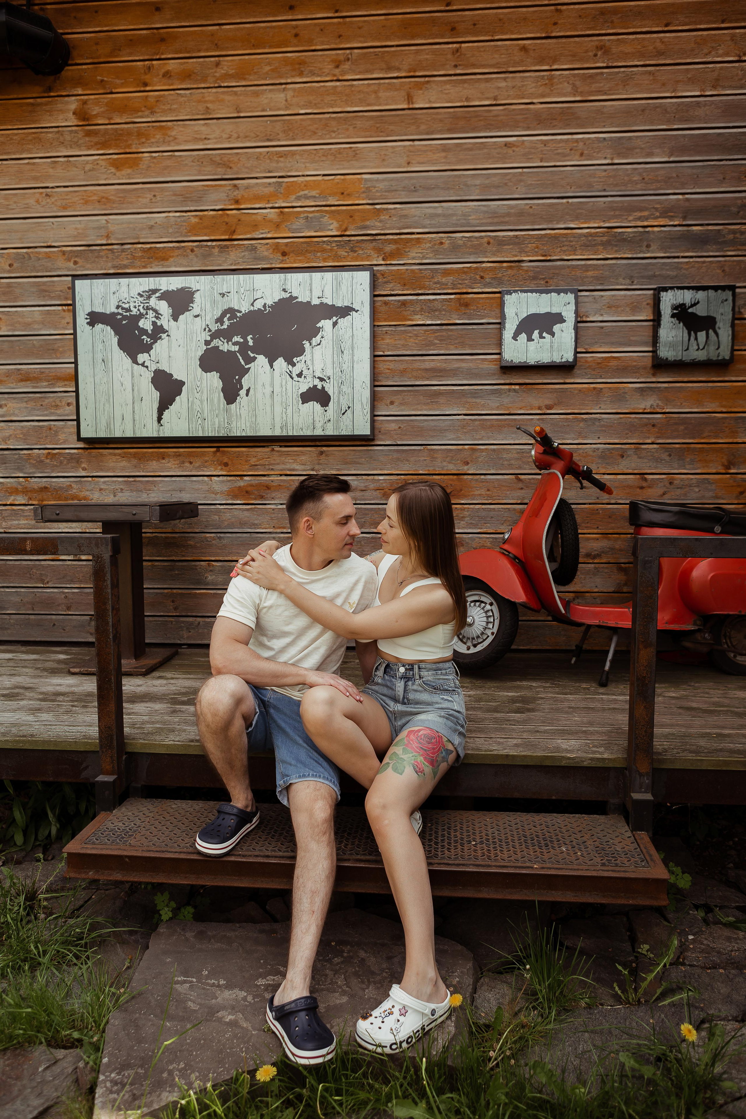 Наташа, Ваня и Купер. ФОТОГРАФ Маргарита Сивакова | Ярославль Кострома Москва