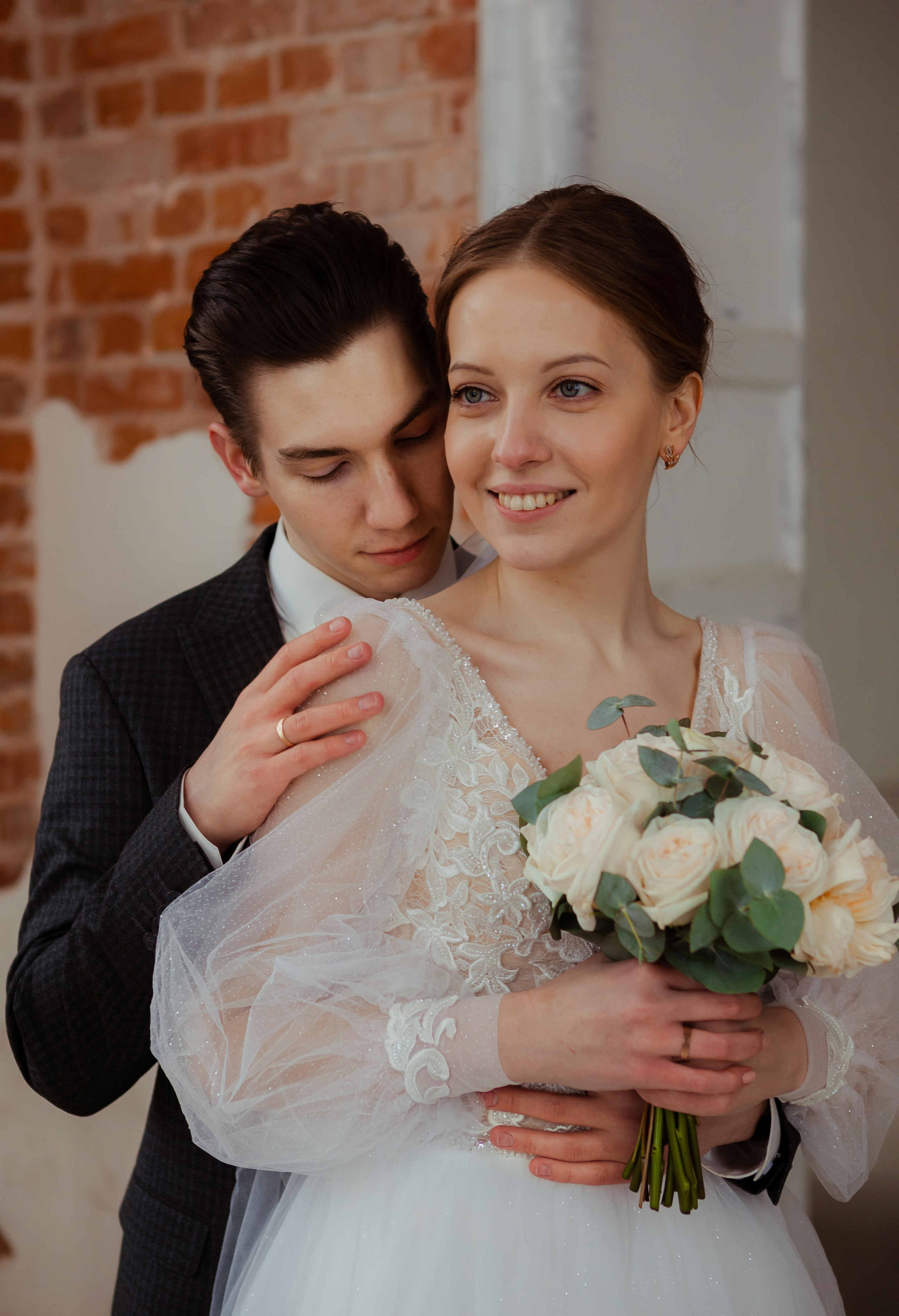 Иван & Анастасия. 02.02. ФОТОГРАФ Маргарита Сивакова | Ярославль Кострома Москва