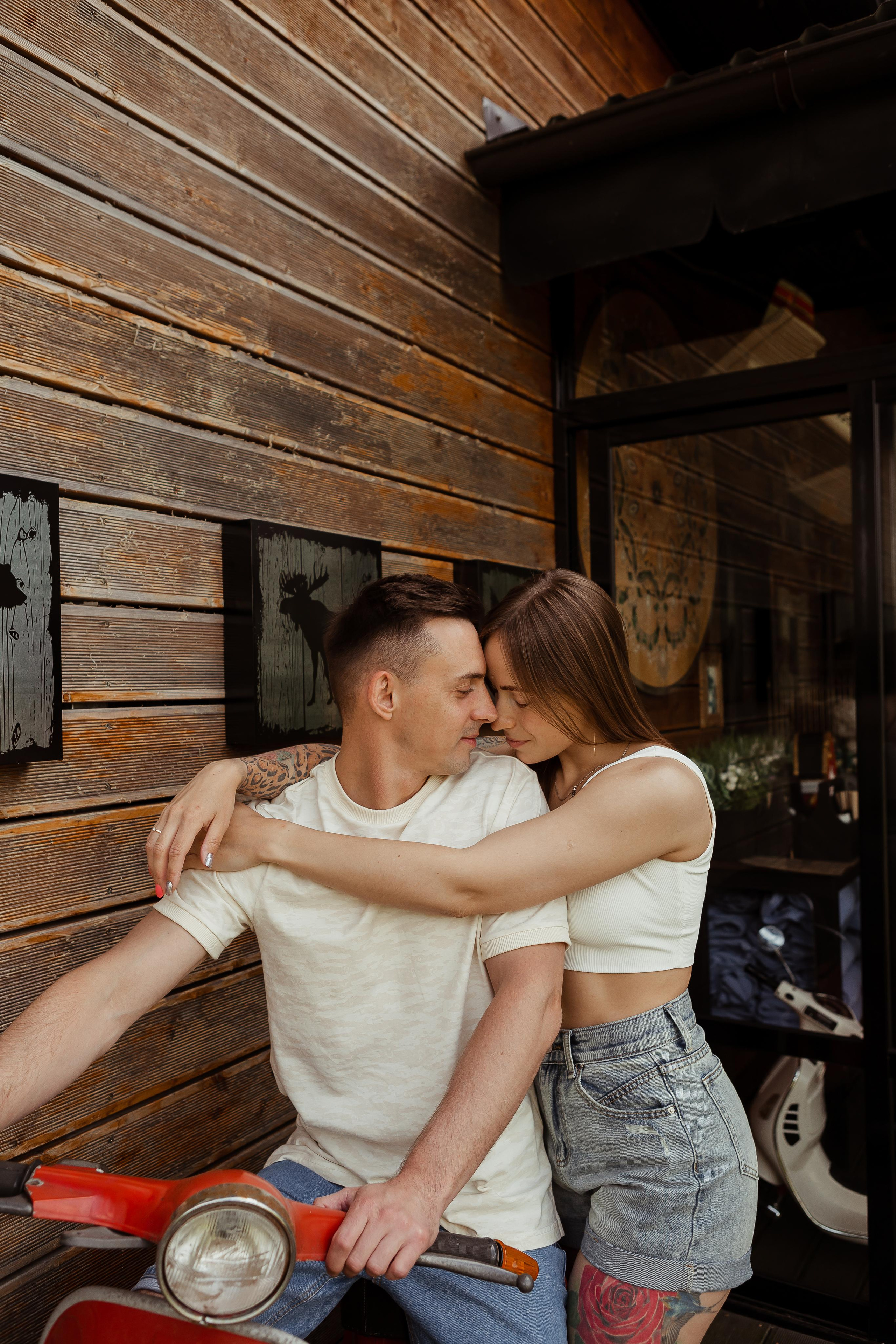 Наташа, Ваня и Купер. ФОТОГРАФ Маргарита Сивакова | Ярославль Кострома Москва