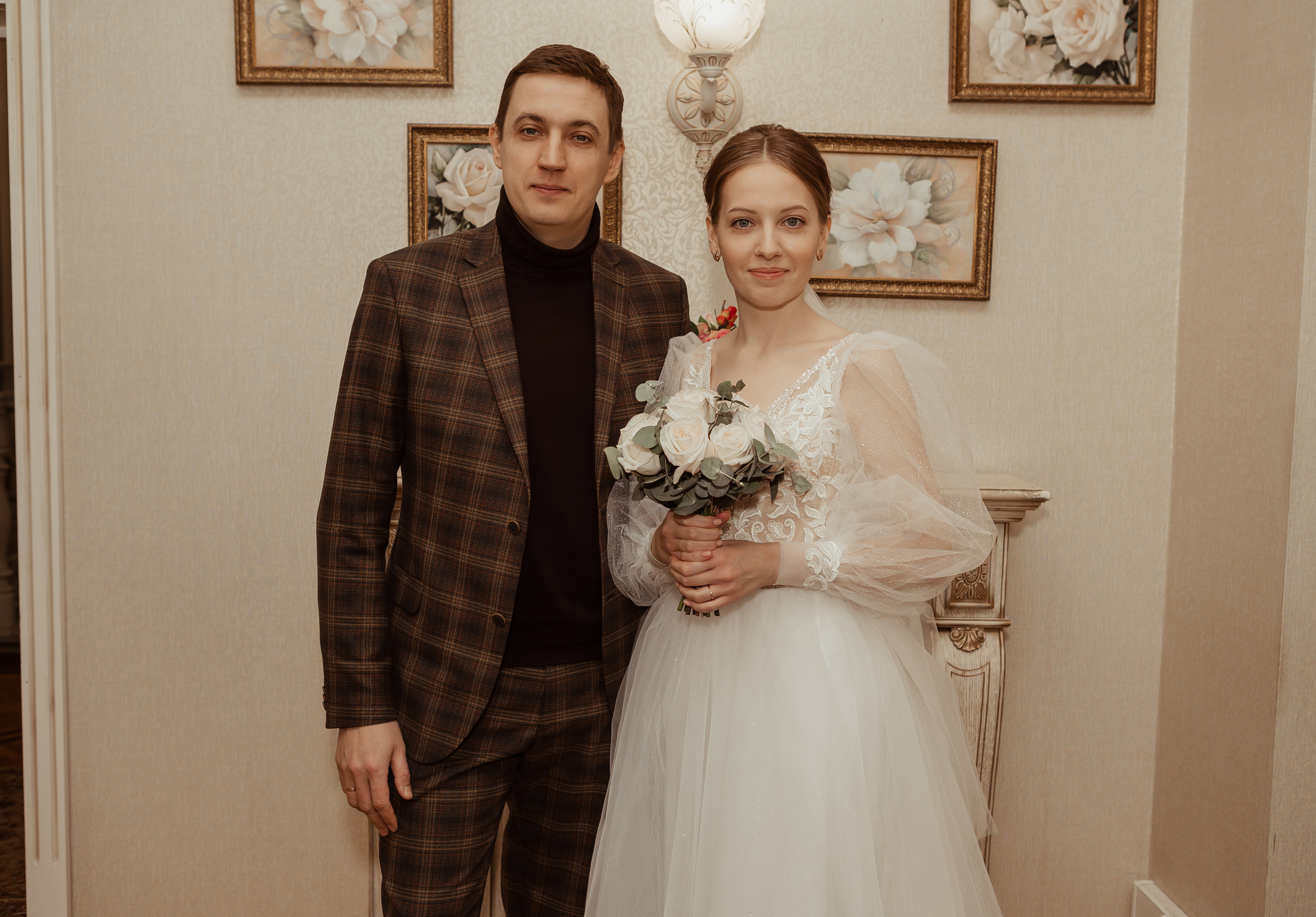 Иван & Анастасия. 02.02. ФОТОГРАФ Маргарита Сивакова | Ярославль Кострома Москва