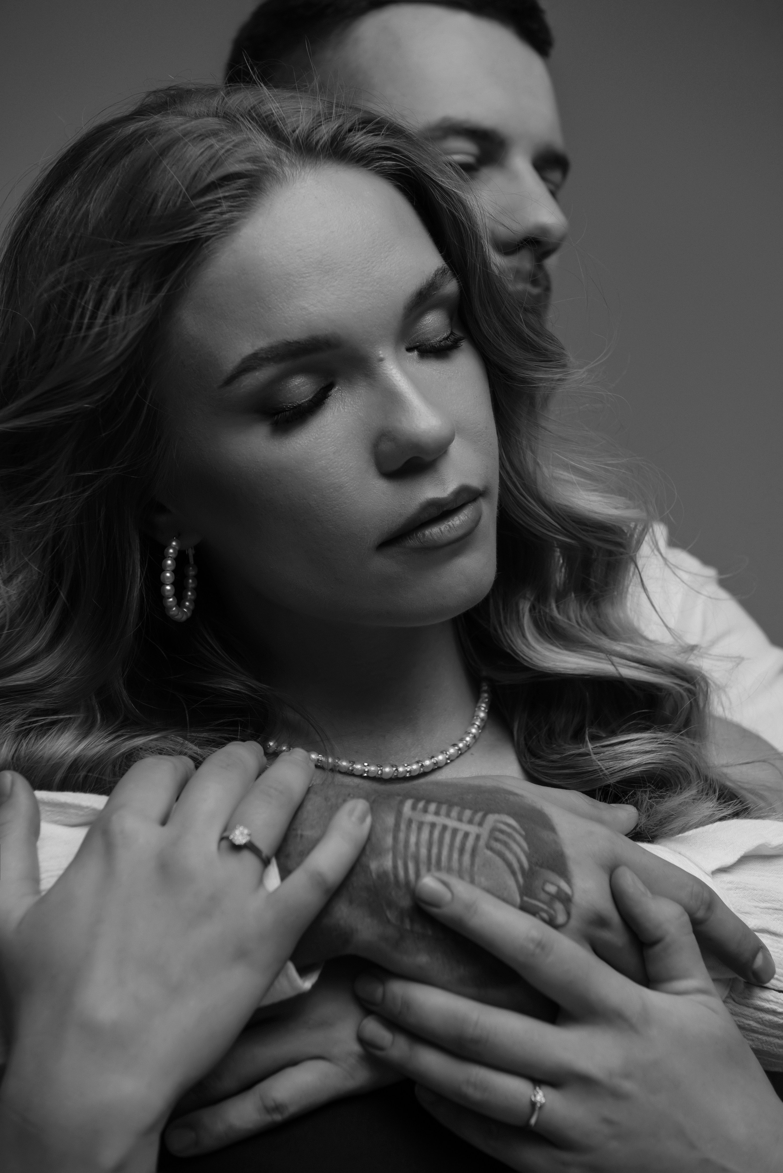 Сережа и Юля. Свадебный, портретный, фотограф беременности в Нижнем Новгороде Алина Зиновьева