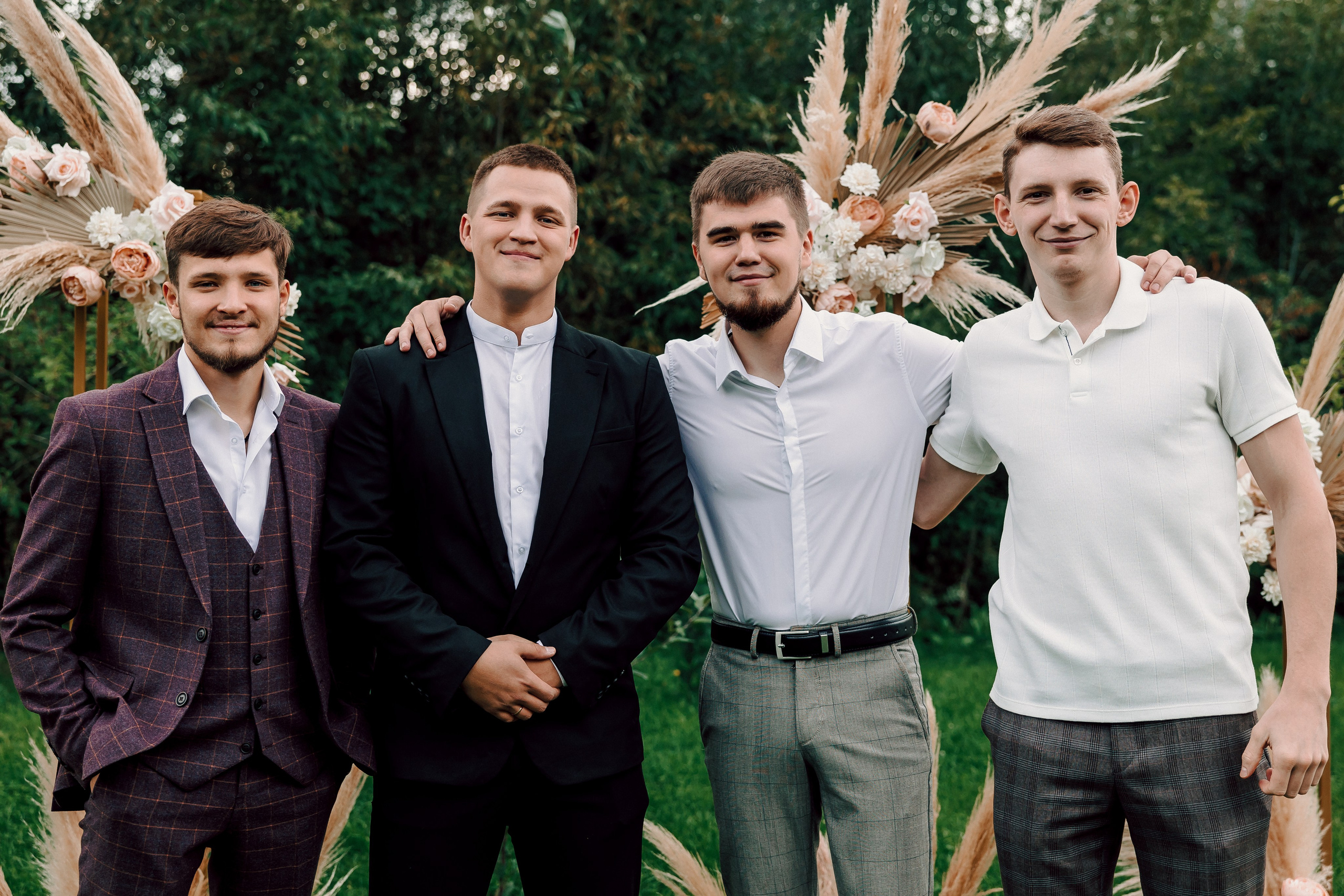 Свадебный день — Глеб и Дарья. Лёшка Варзегов — фотограф