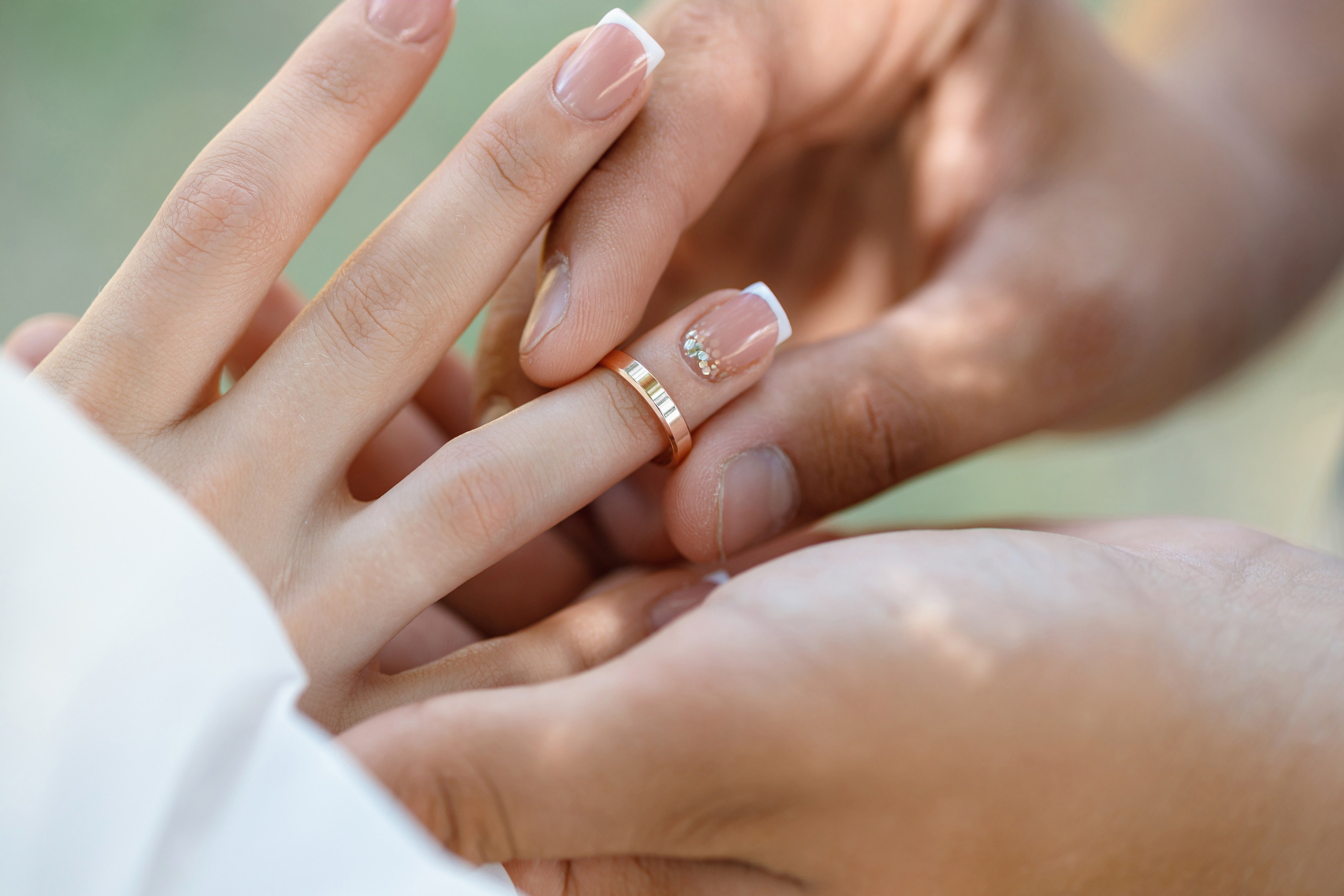 Евгений и Дарья