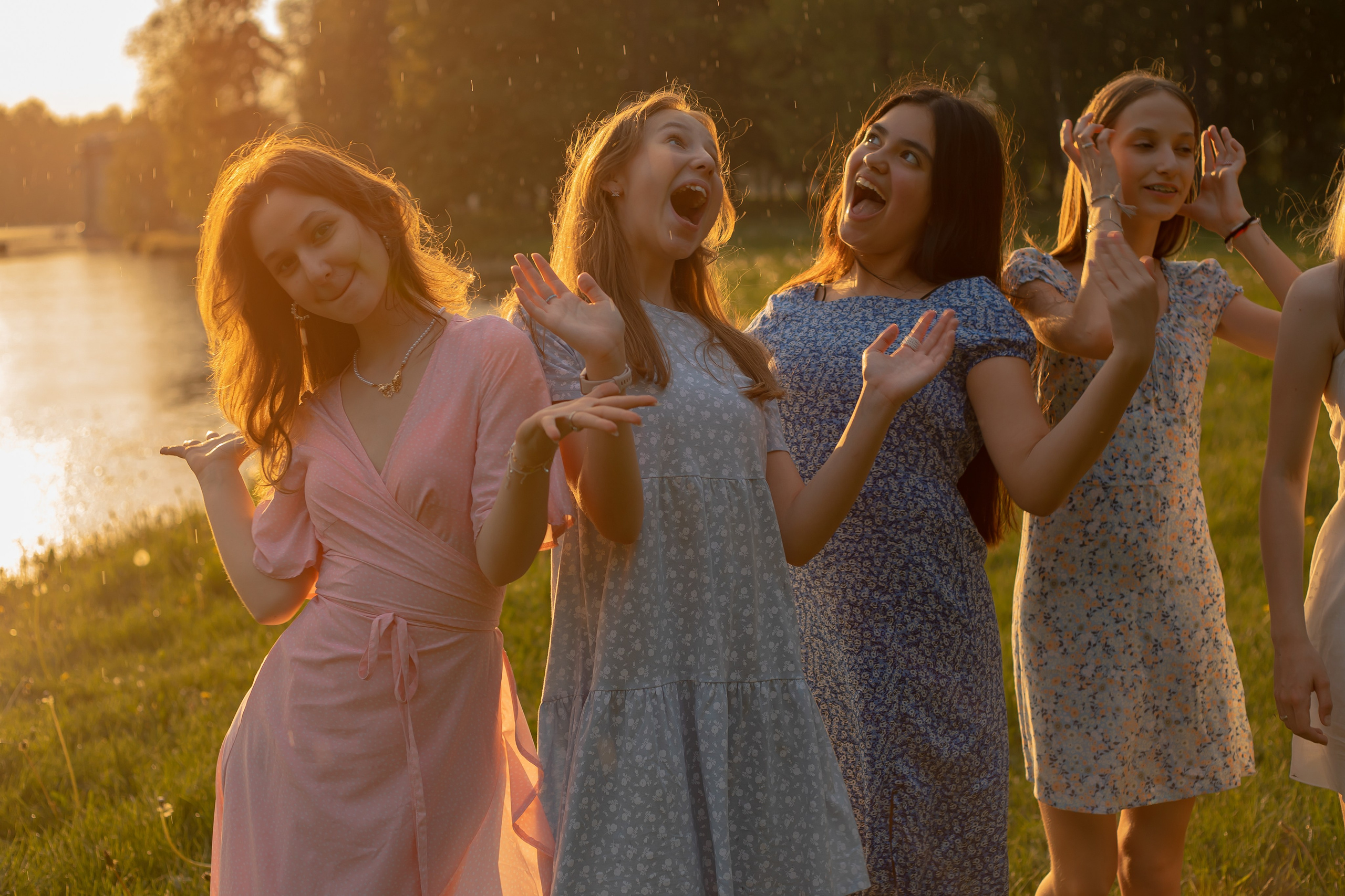 Летний день. Фотограф в Санкт-Петербурге Елена Калинина