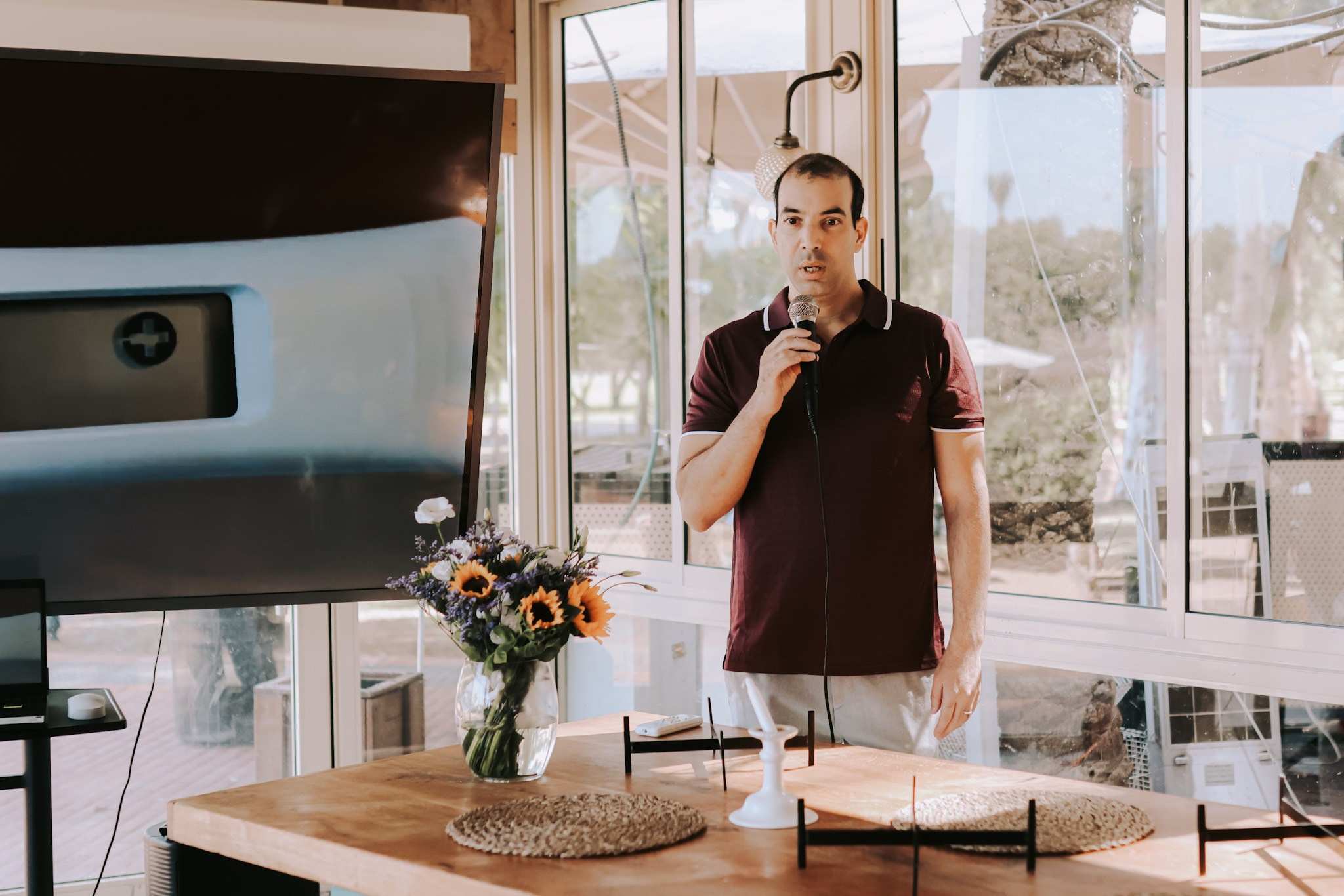 Brit Mila celebration, Ramat Gan | October 2025. Photographer in Israel Alice Milchin