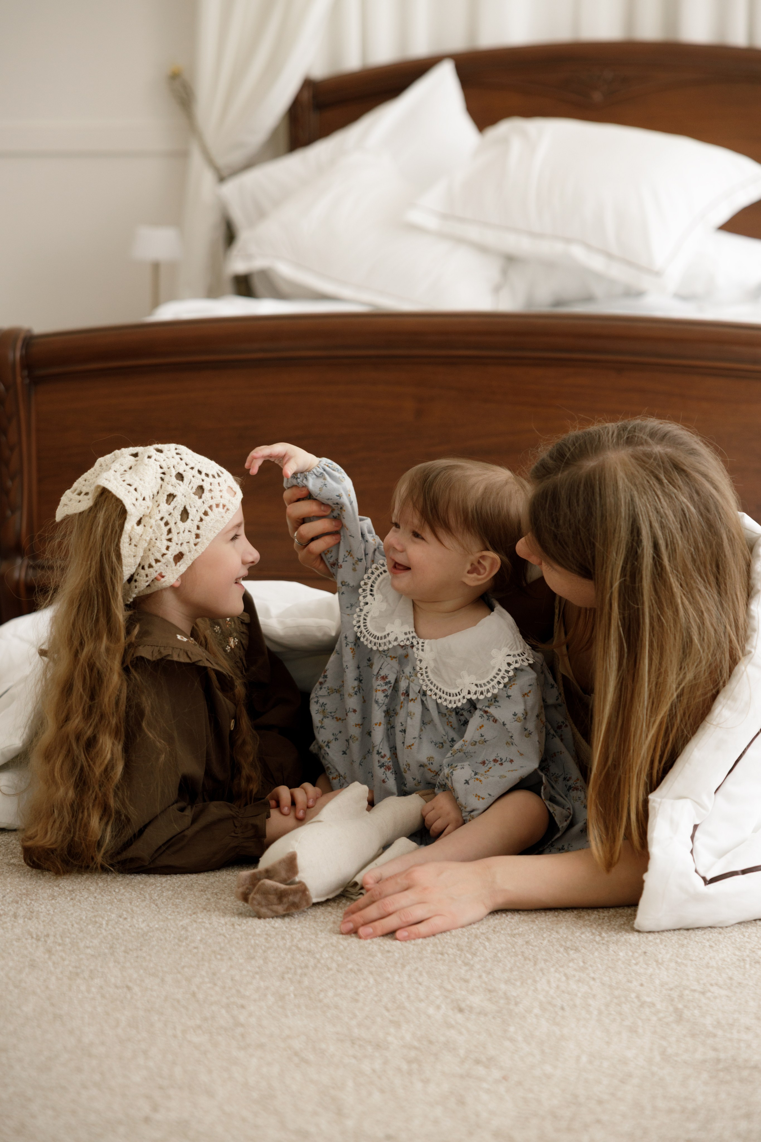 Семейная съемка. Фотогрф Vita Hinton