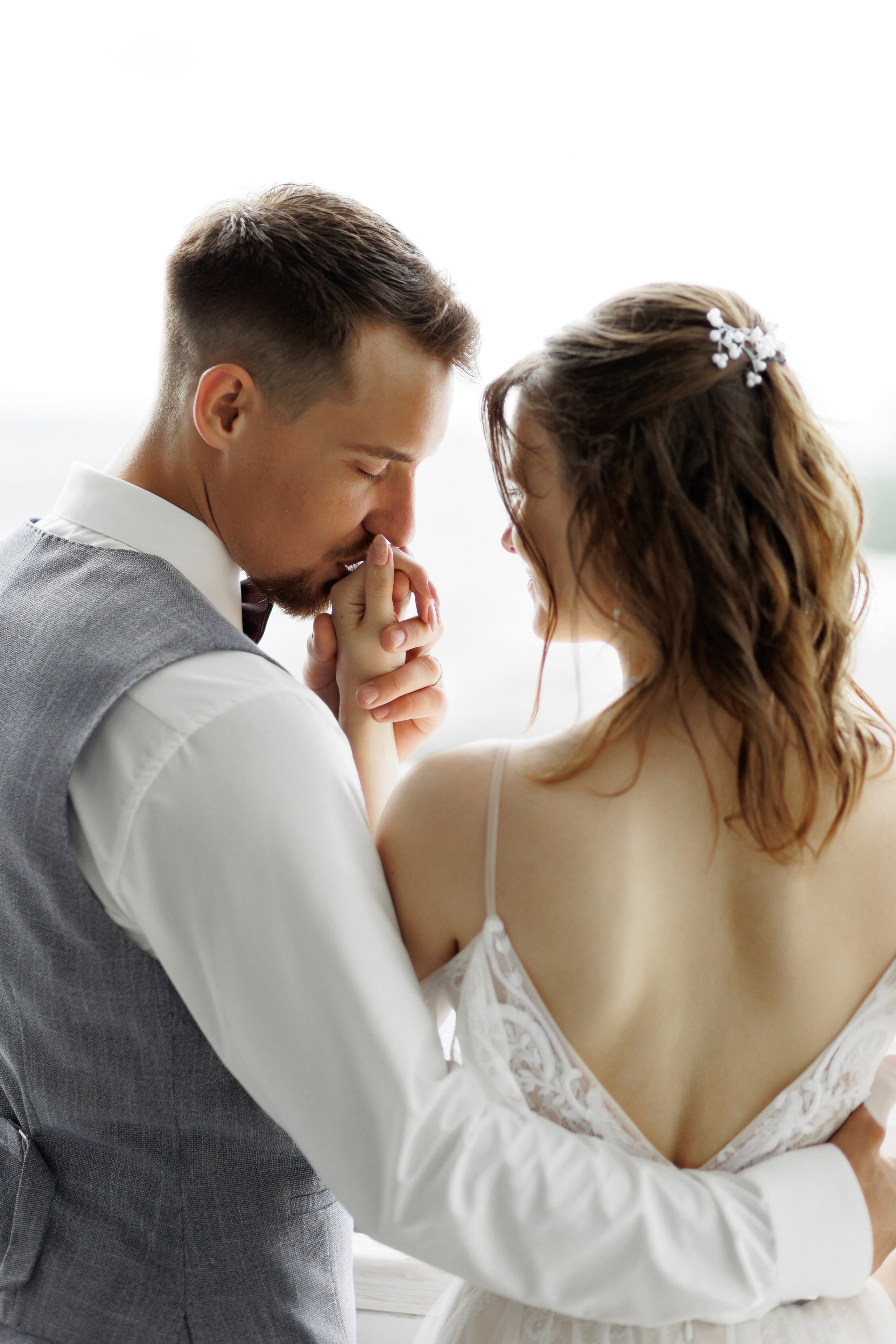 Татьяна и Илья. Щетинина Наталья свадебный фотограф Барнаул