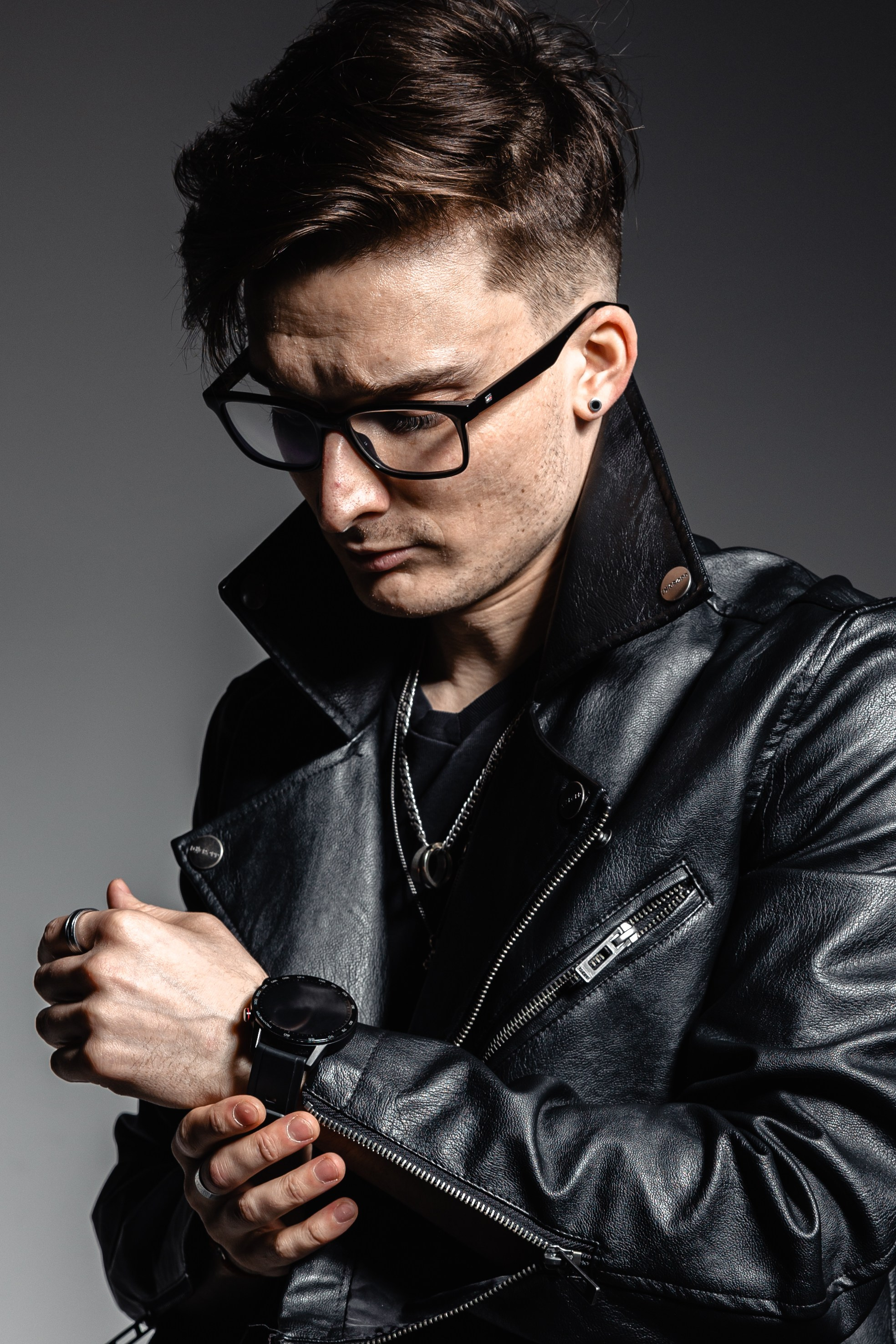 Роман. Фотограф Виктория Волкова. Москва