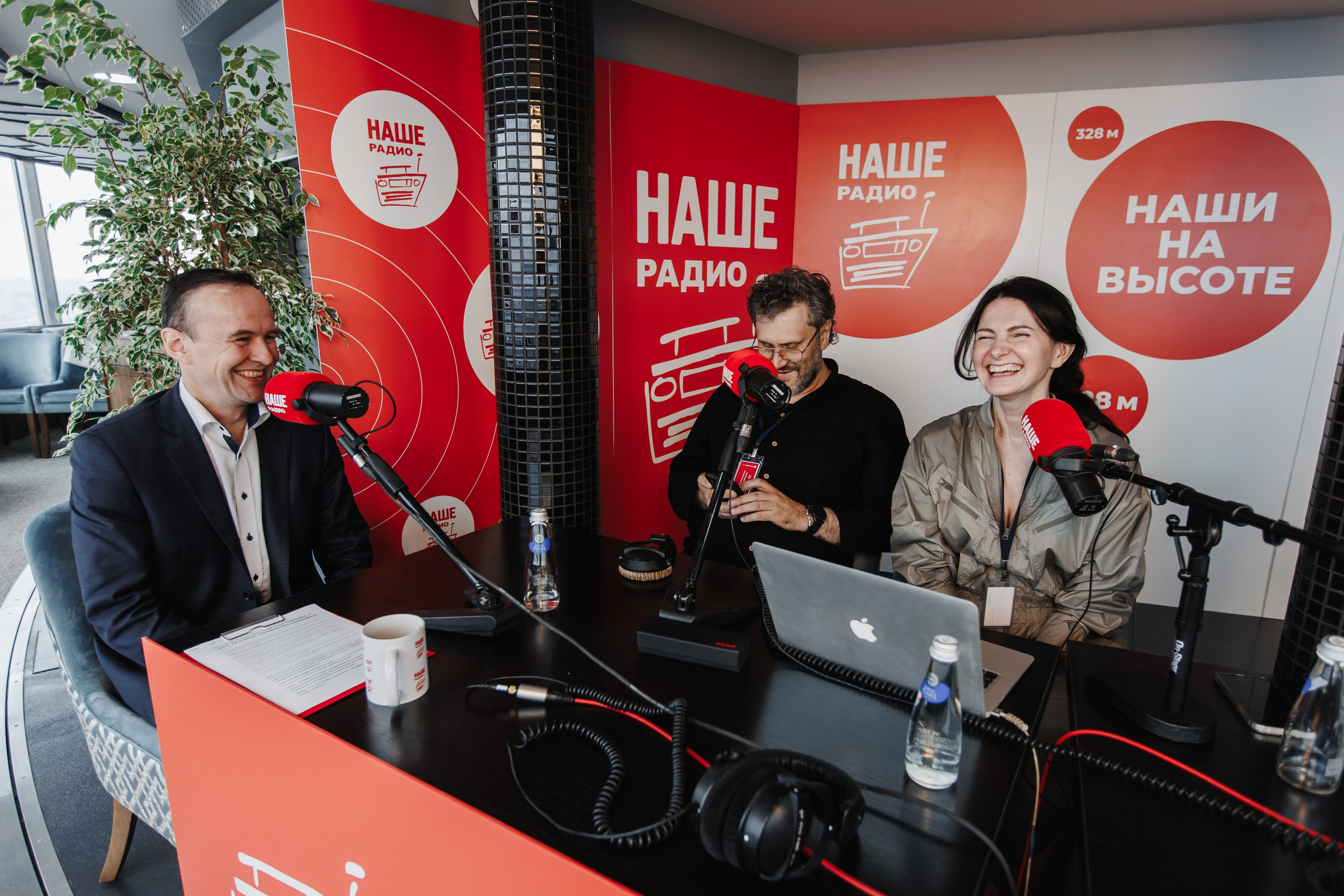 День Космонавтики на Нашем Радио, Останкинская башня. Фотограф Ольга Махалова — Санкт-Петербург, Москва, Нижний Новгород