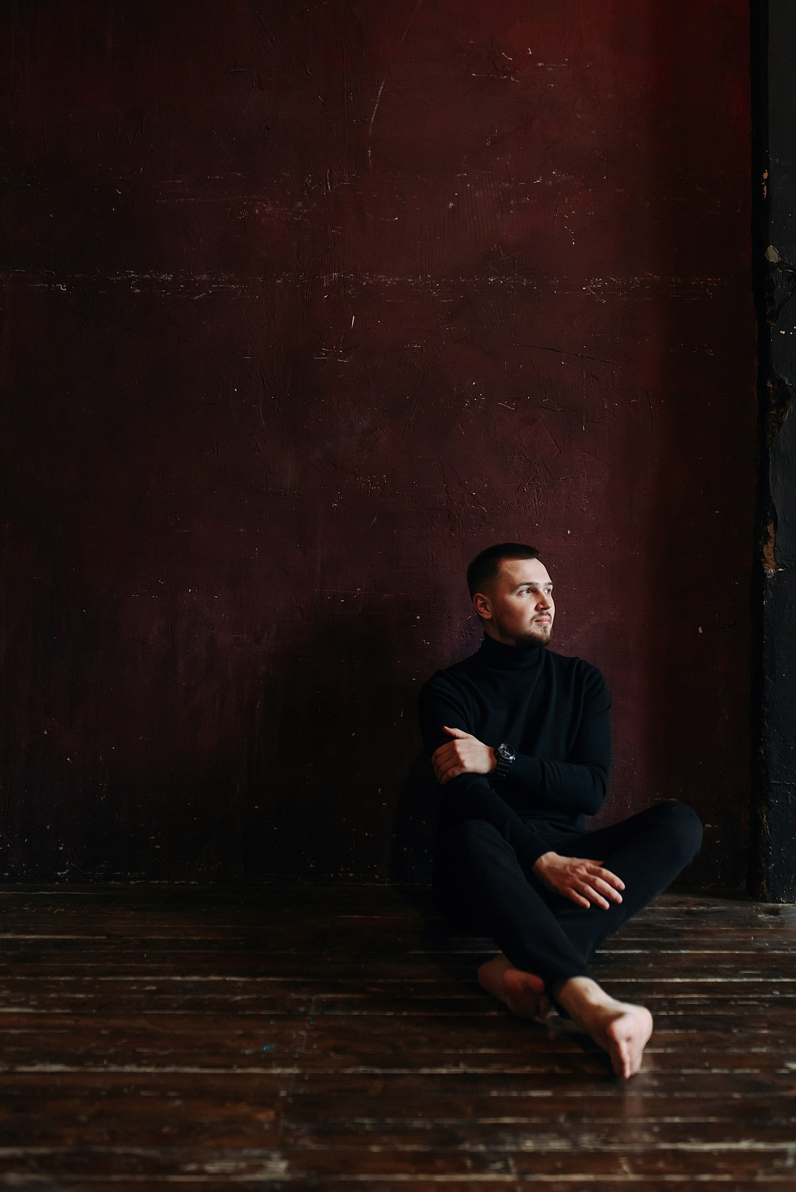 Портреты. Фотограф Рашковская Полина