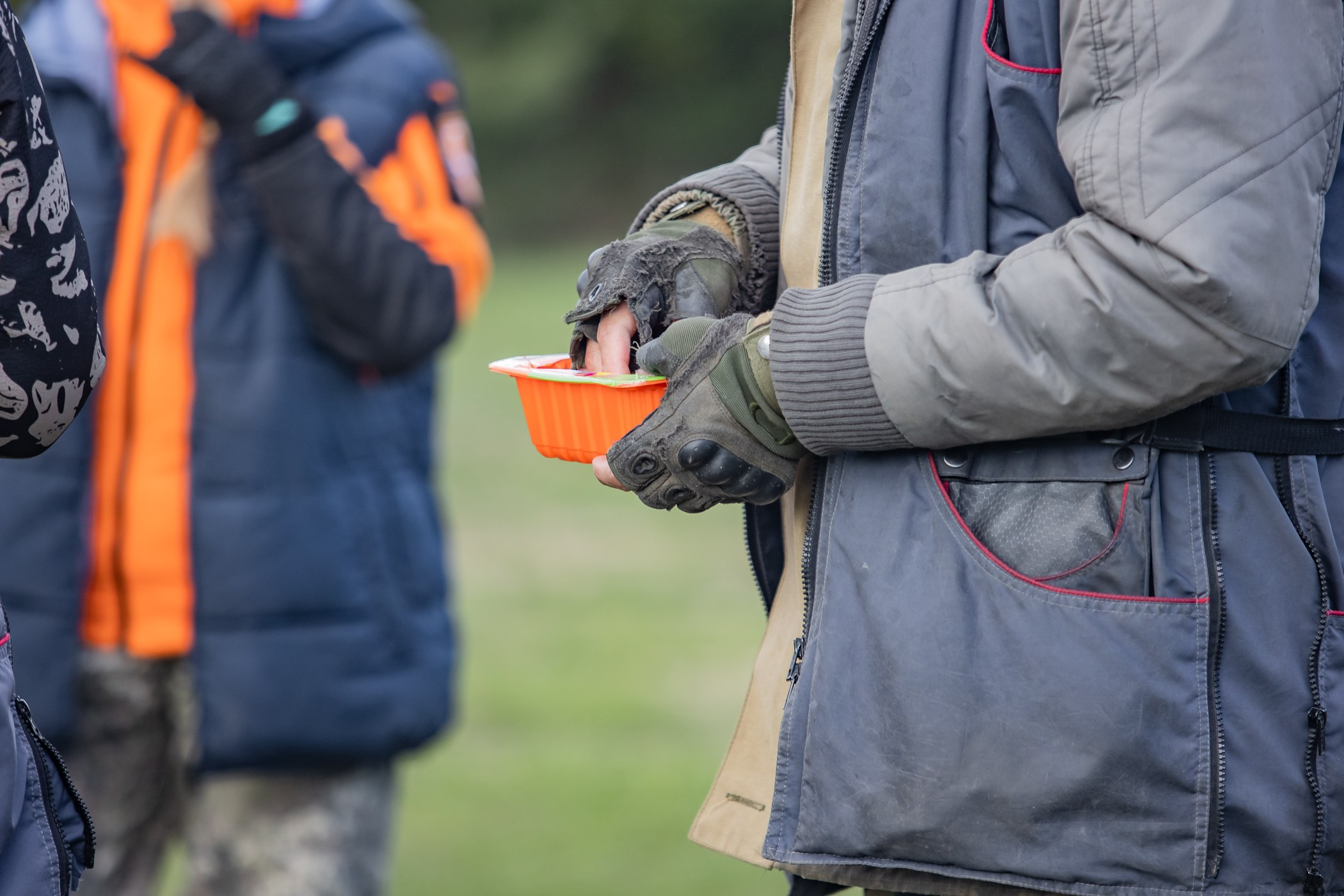 ЛА К9 — Инструкторские сборы 2023. Фотограф Ирина Астор