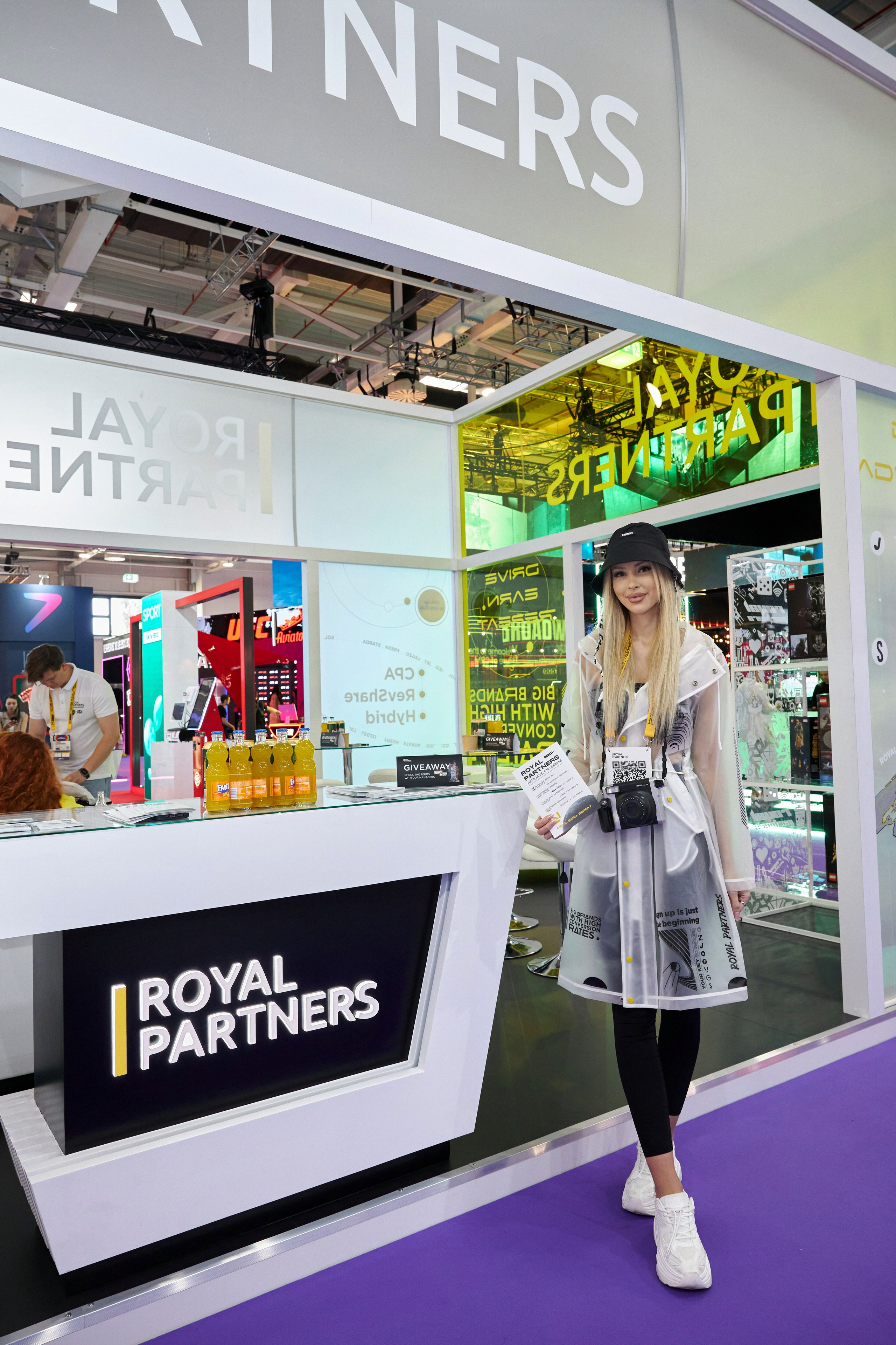 Royal Partners Sigma 2024. Photographer & Videographer in Barcelona