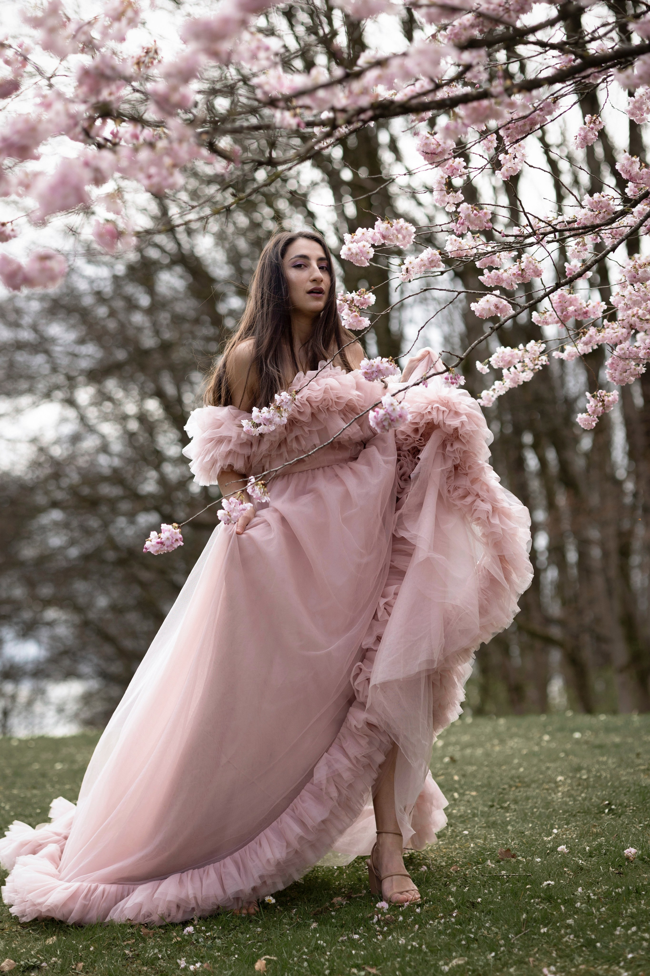 Sakura. Photographer in Munich