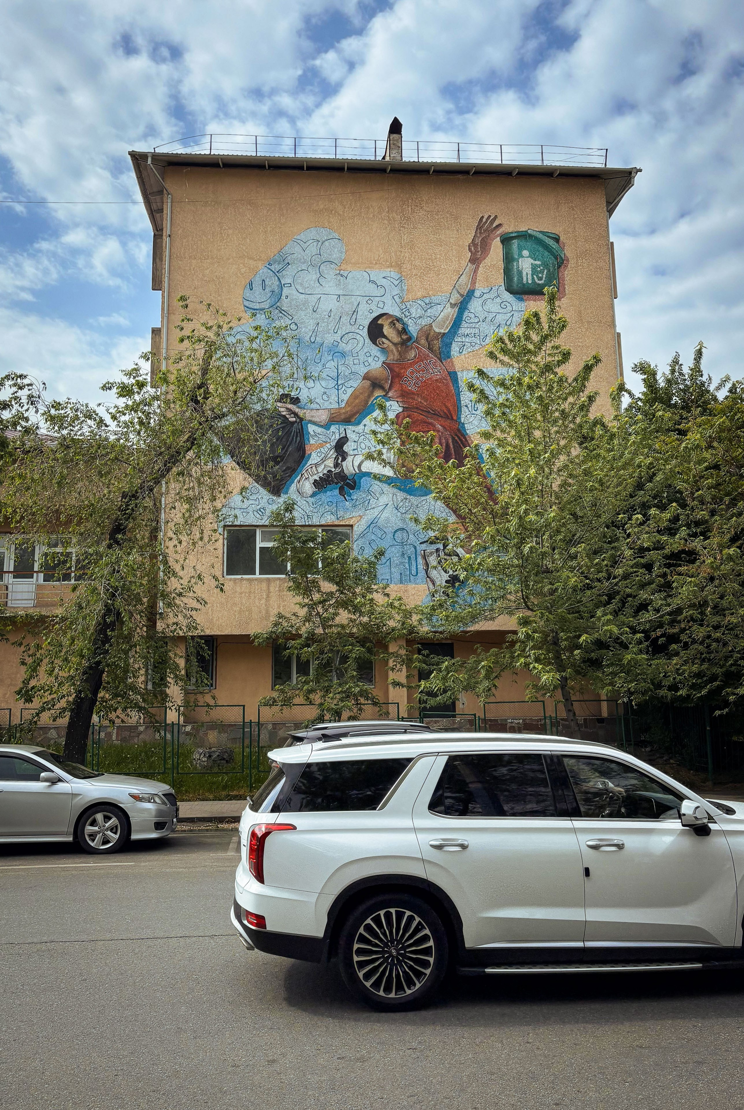 Кыргызстан (весна 2025). Фотограф Виноградов Константин