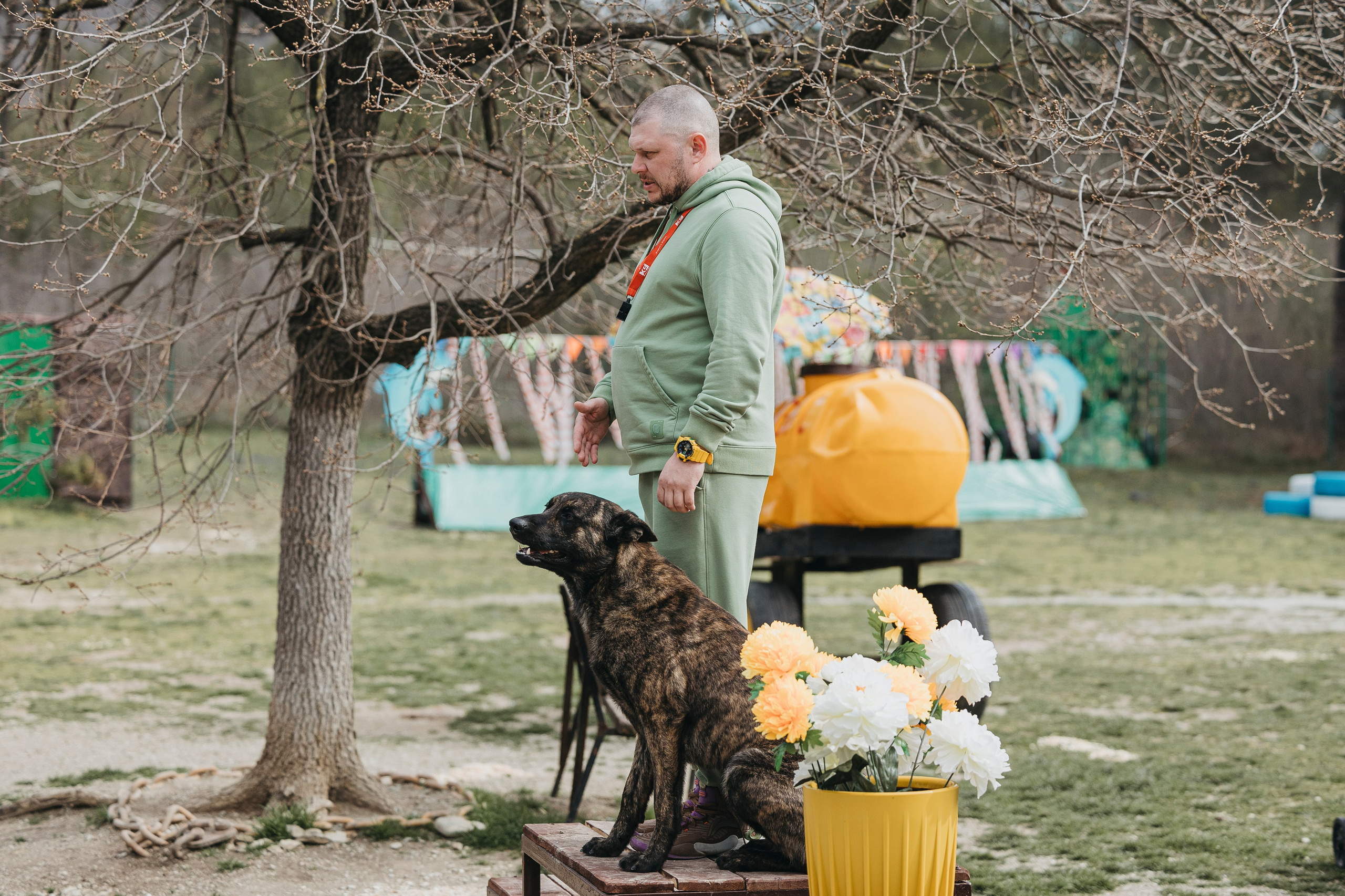 Геленджик Мондьоринг. Фотограф-анималист Анна Маринич