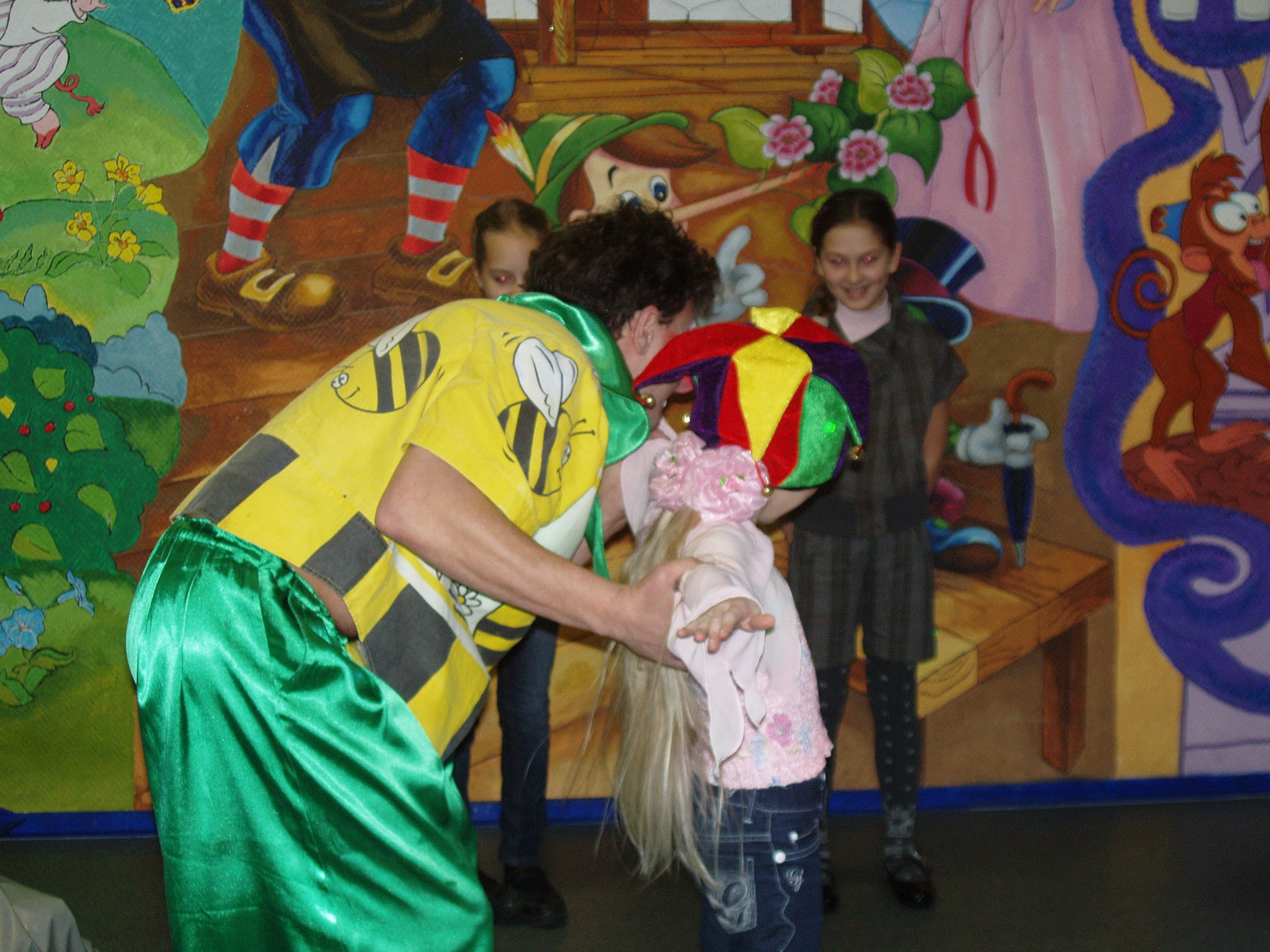 Катя ДР 11 лет Василек 30.11.2010. Семейный, Свадебный фотограф СПБ Питер— Романова Екатерина