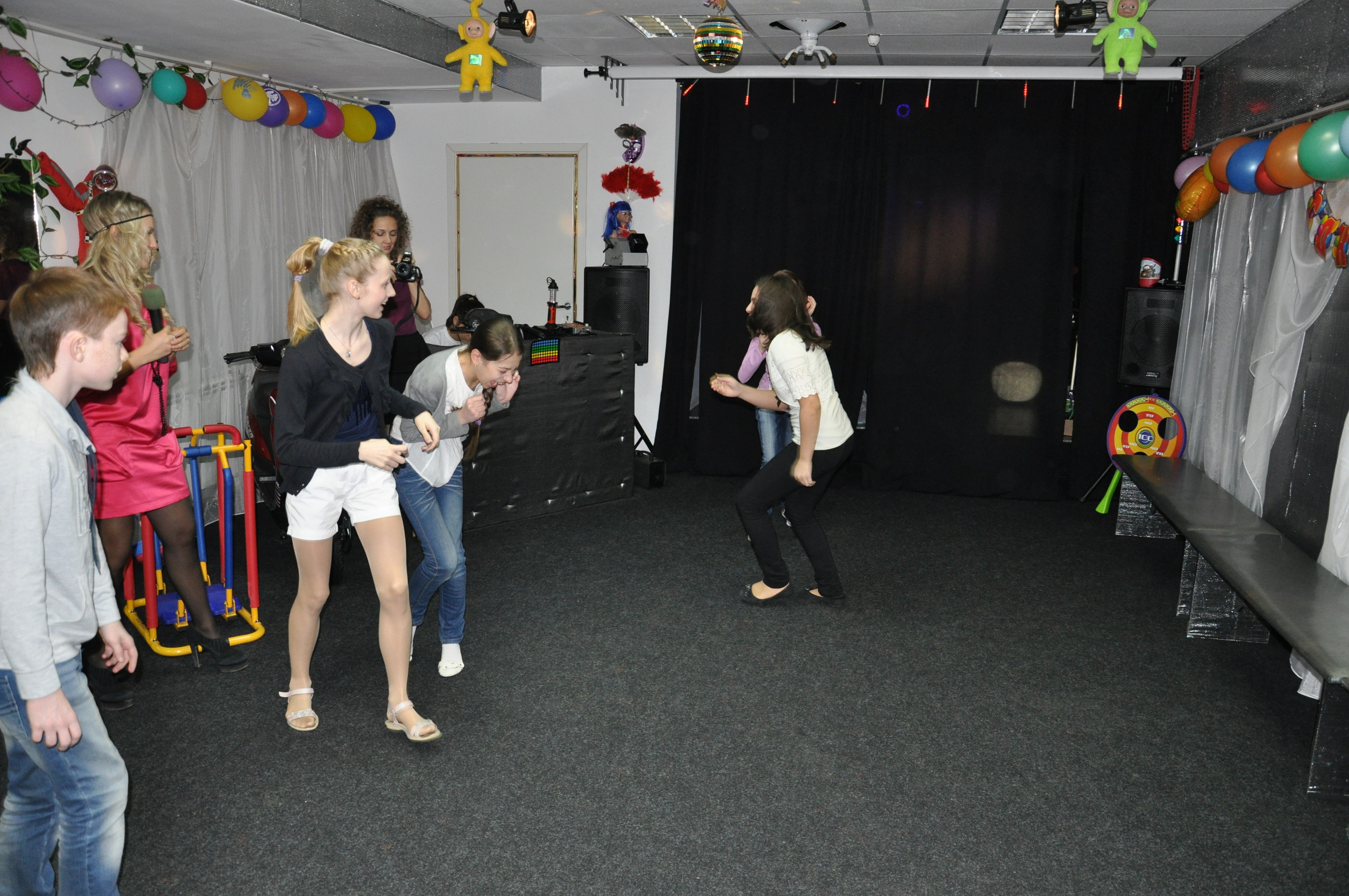 Катя ДР 13 лет 01.12.2012. Семейный, Свадебный фотограф СПБ Питер— Романова Екатерина